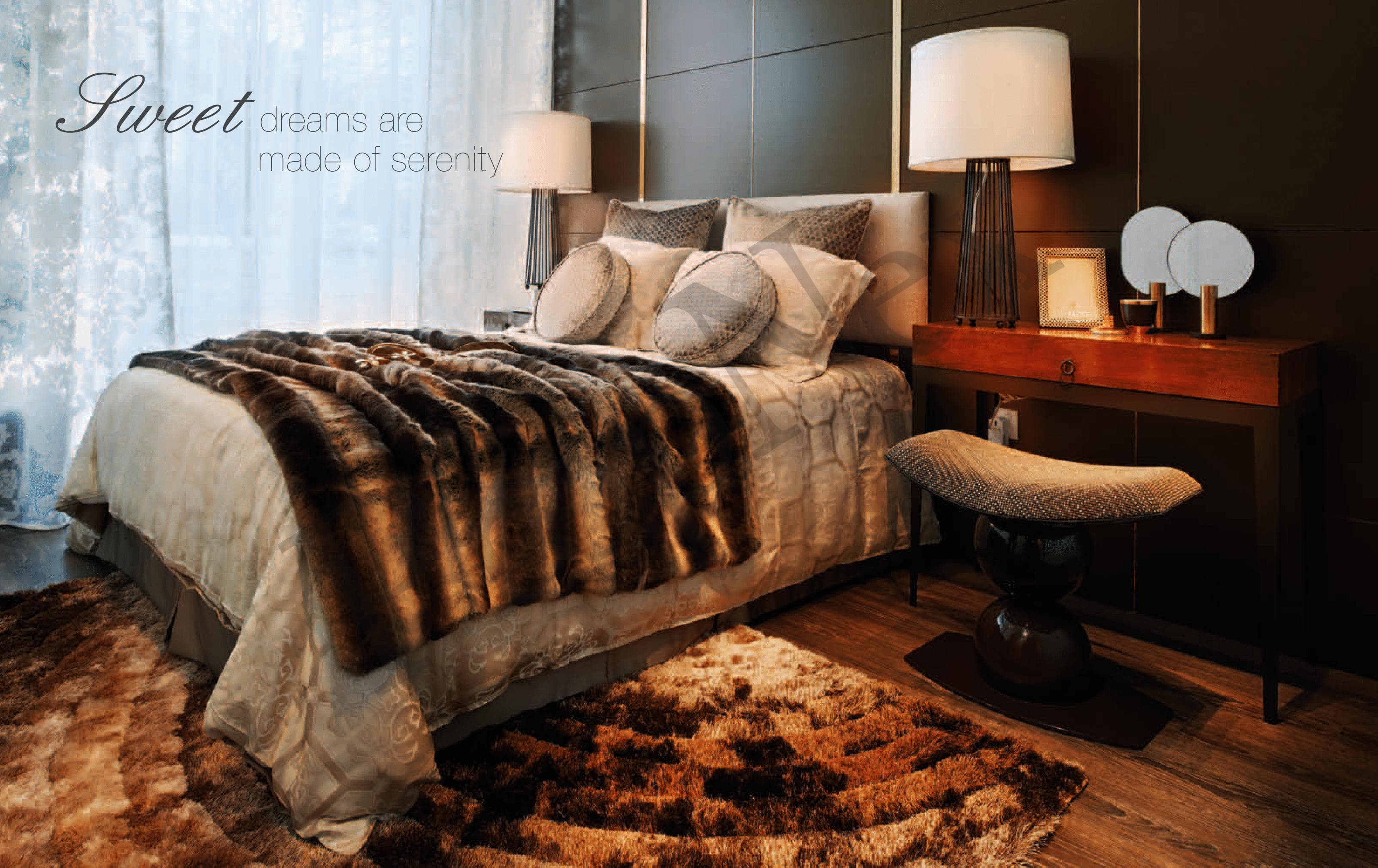 Symphony Suites overview