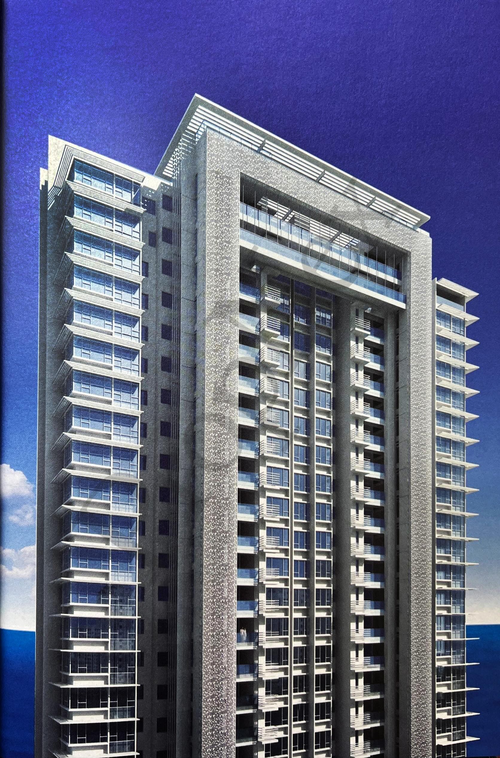 Amber Residences overview