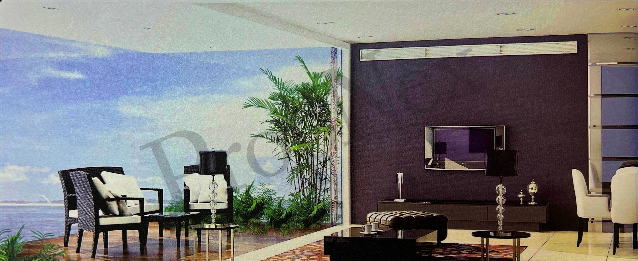 Amber Residences overview