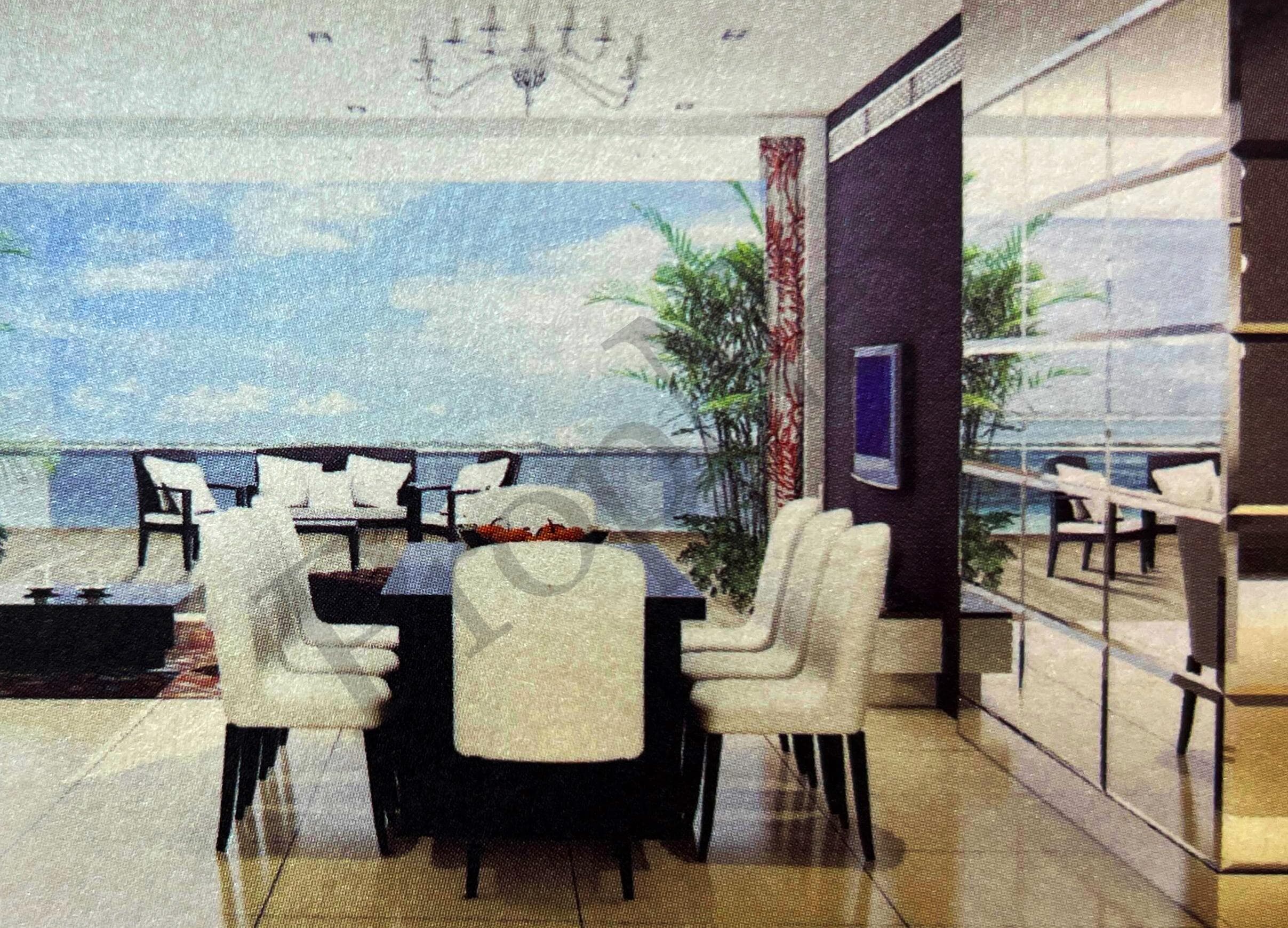 Amber Residences overview