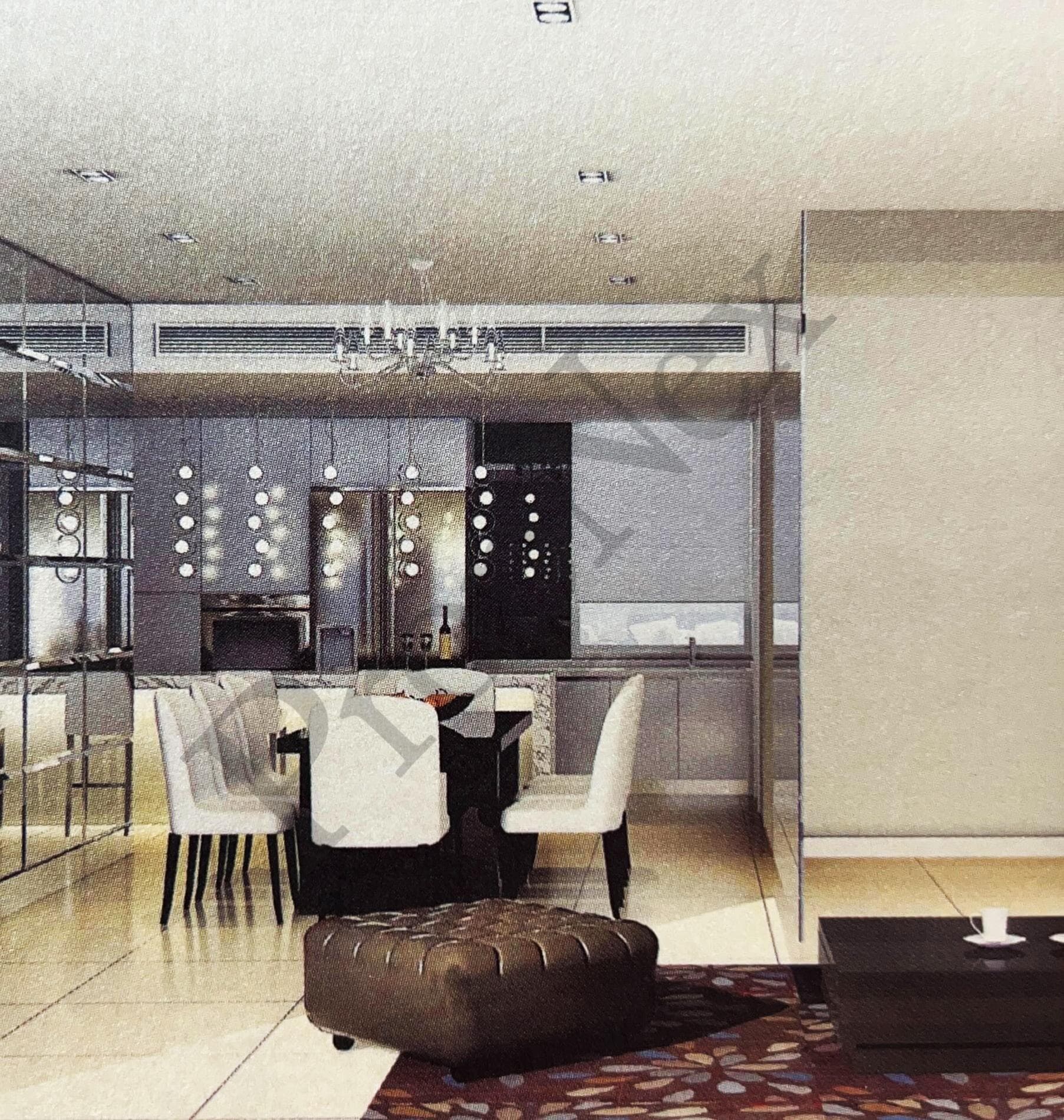 Amber Residences overview