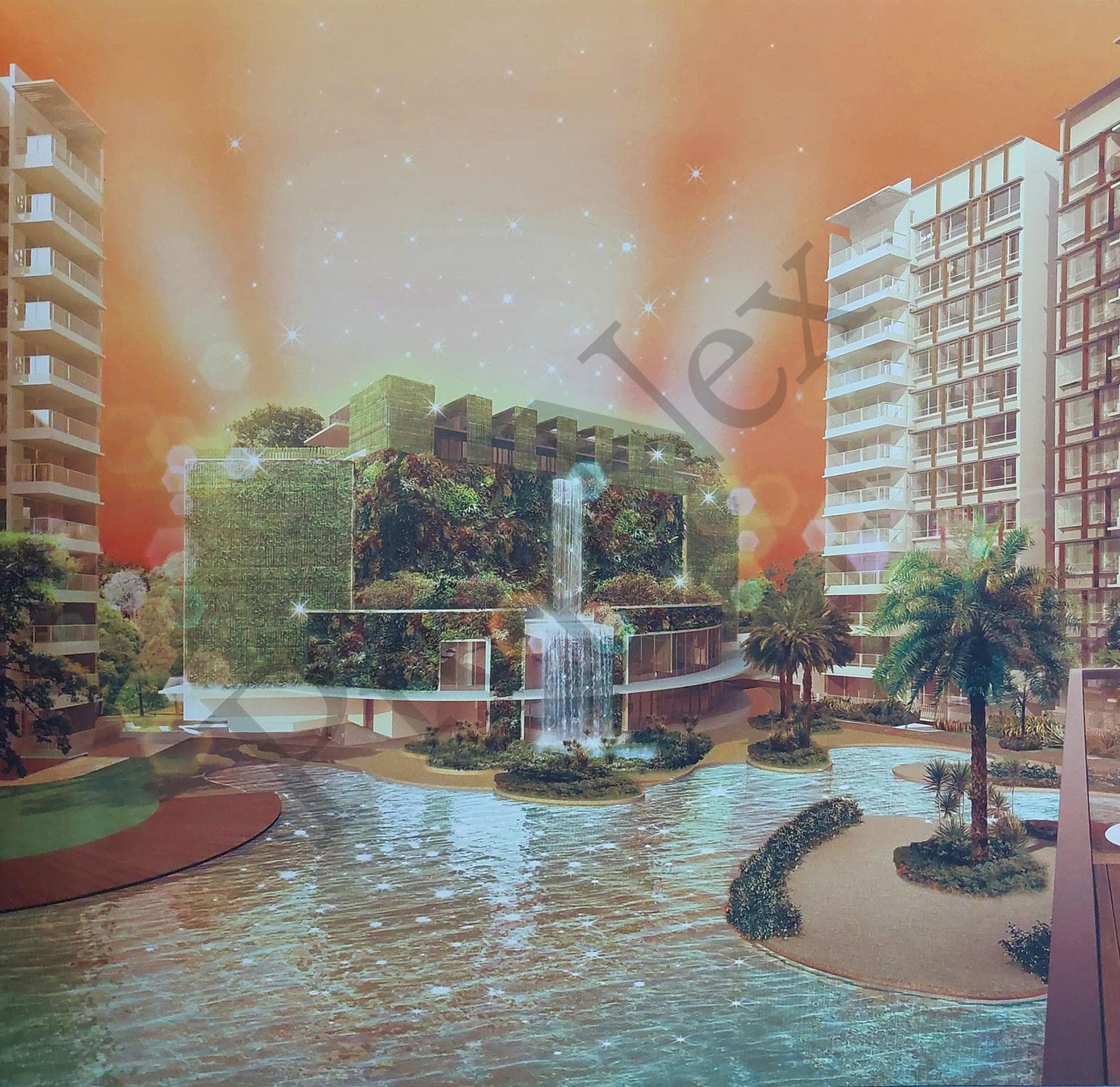 Double Bay Residences overview