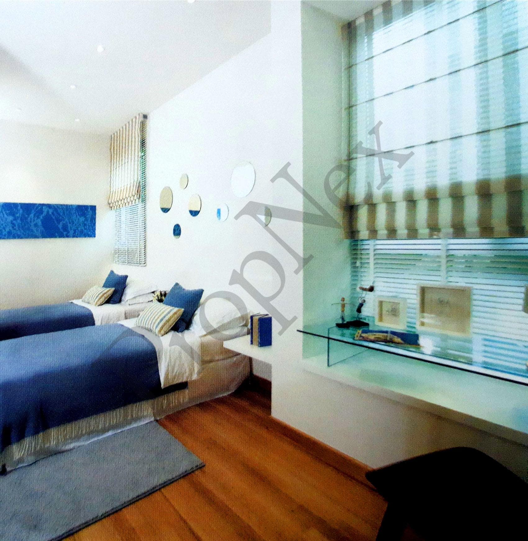 One Jervois overview