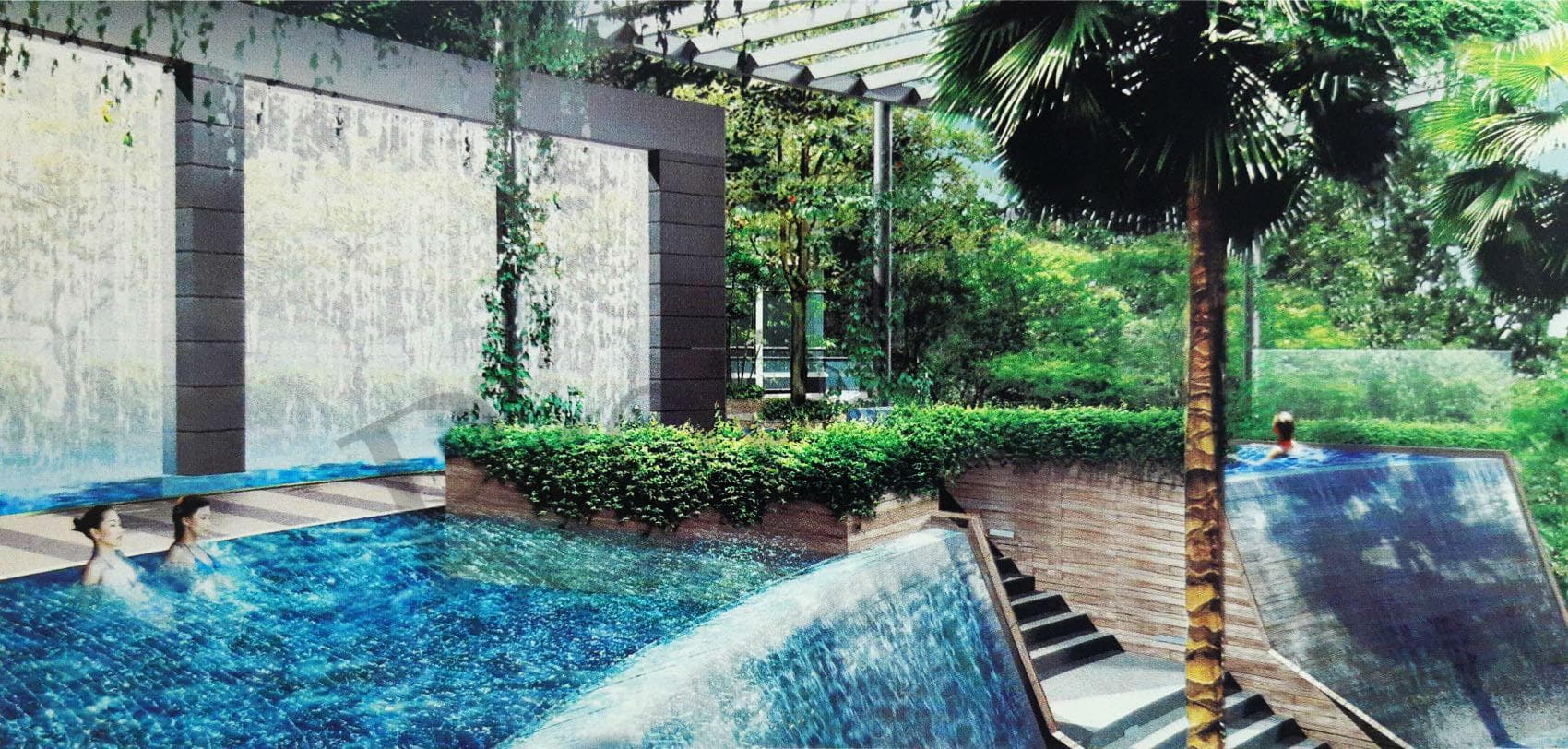 One Jervois overview