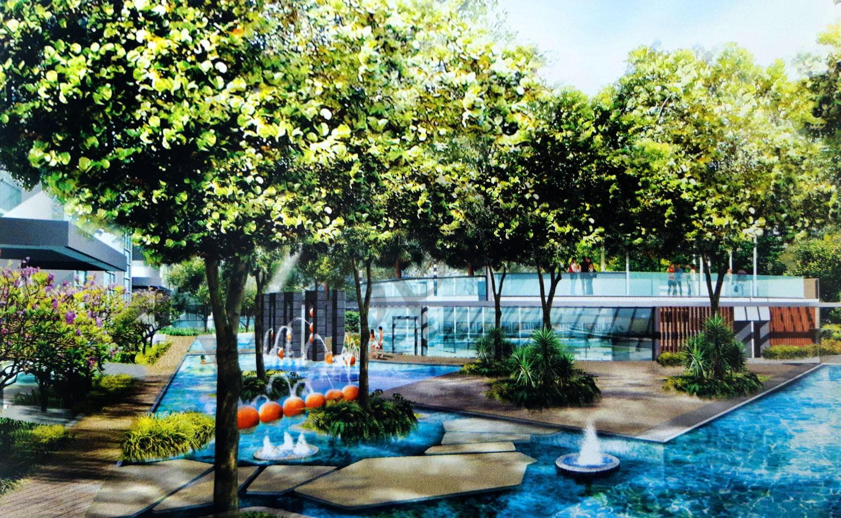 One Jervois overview