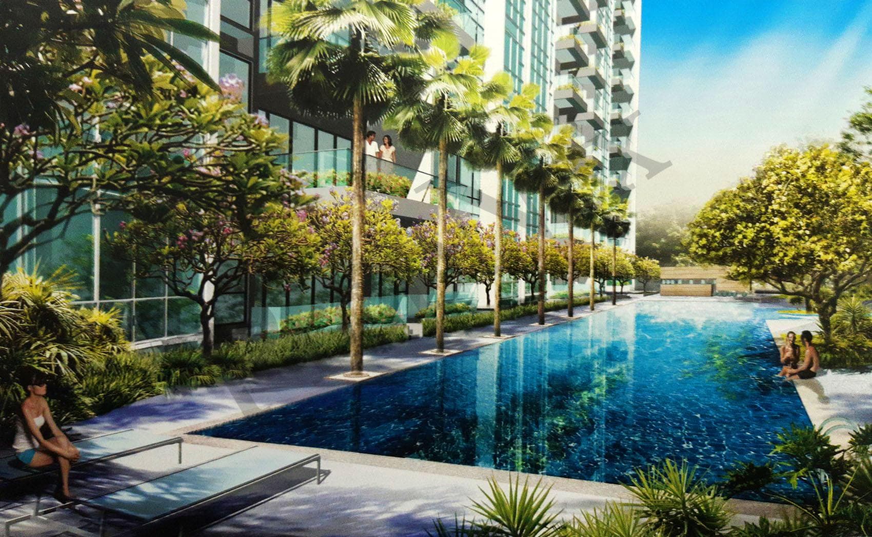 One Jervois overview