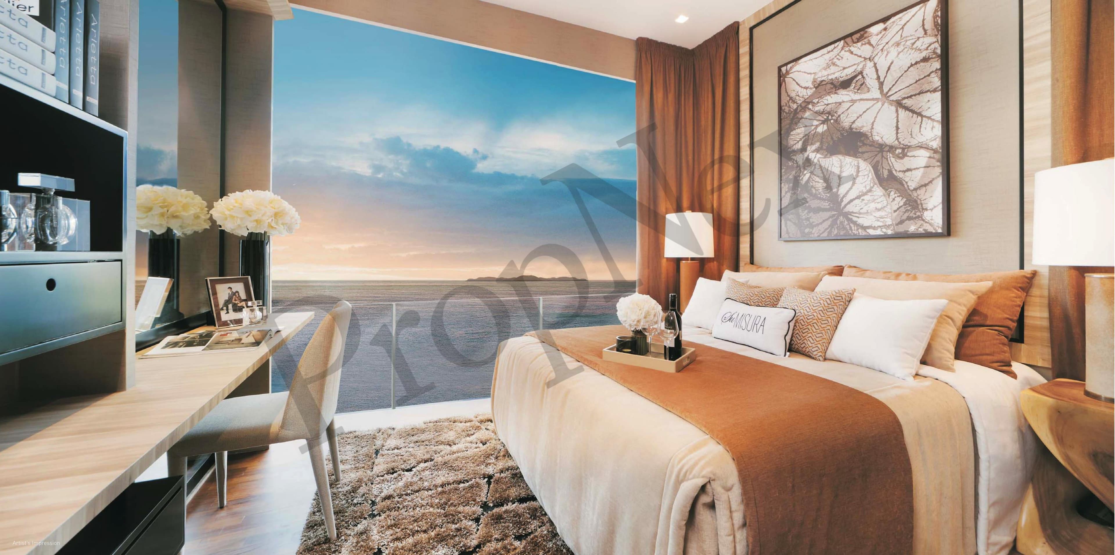 Sea Horizon overview