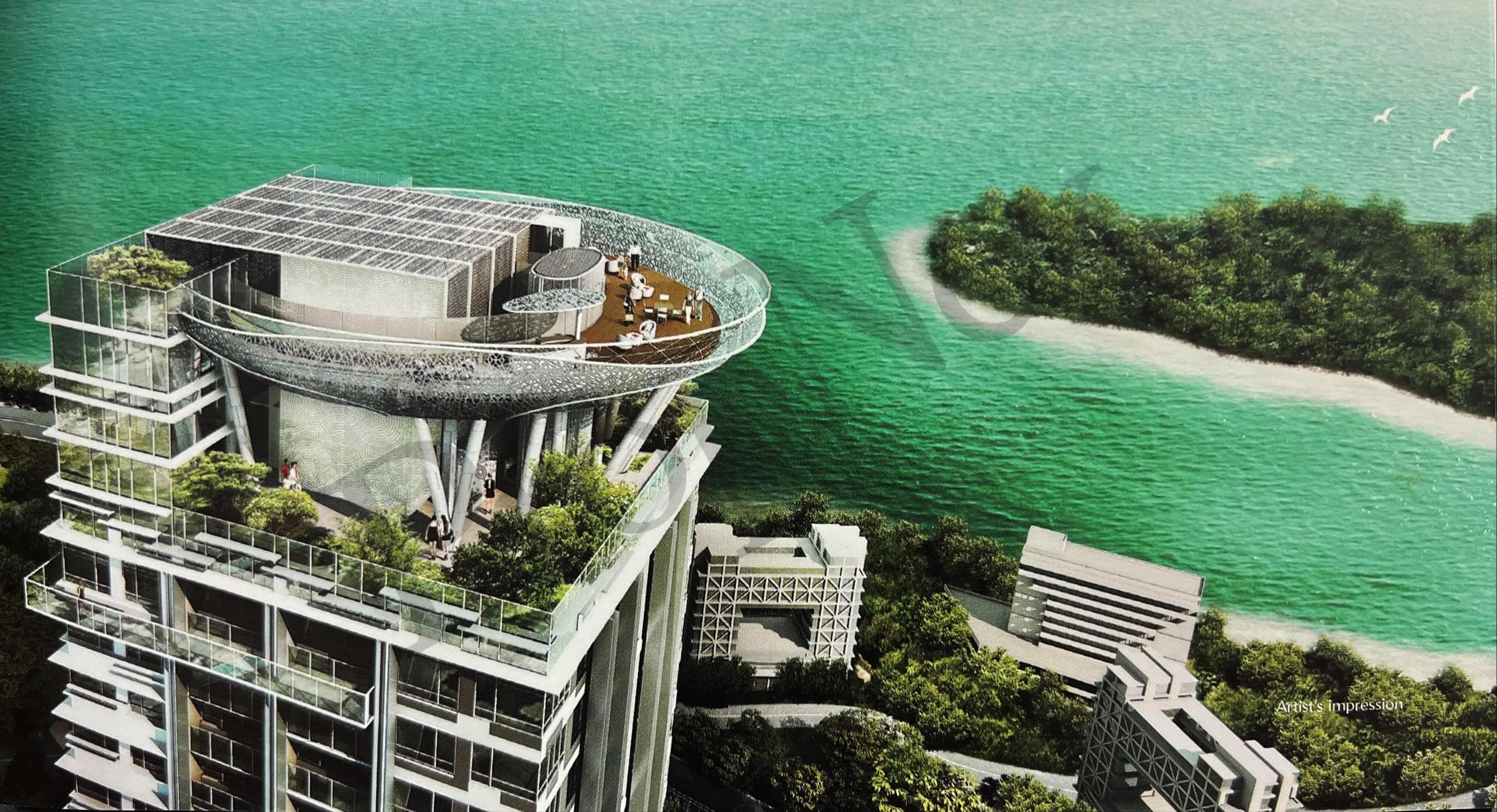 Skysuites@Anson overview