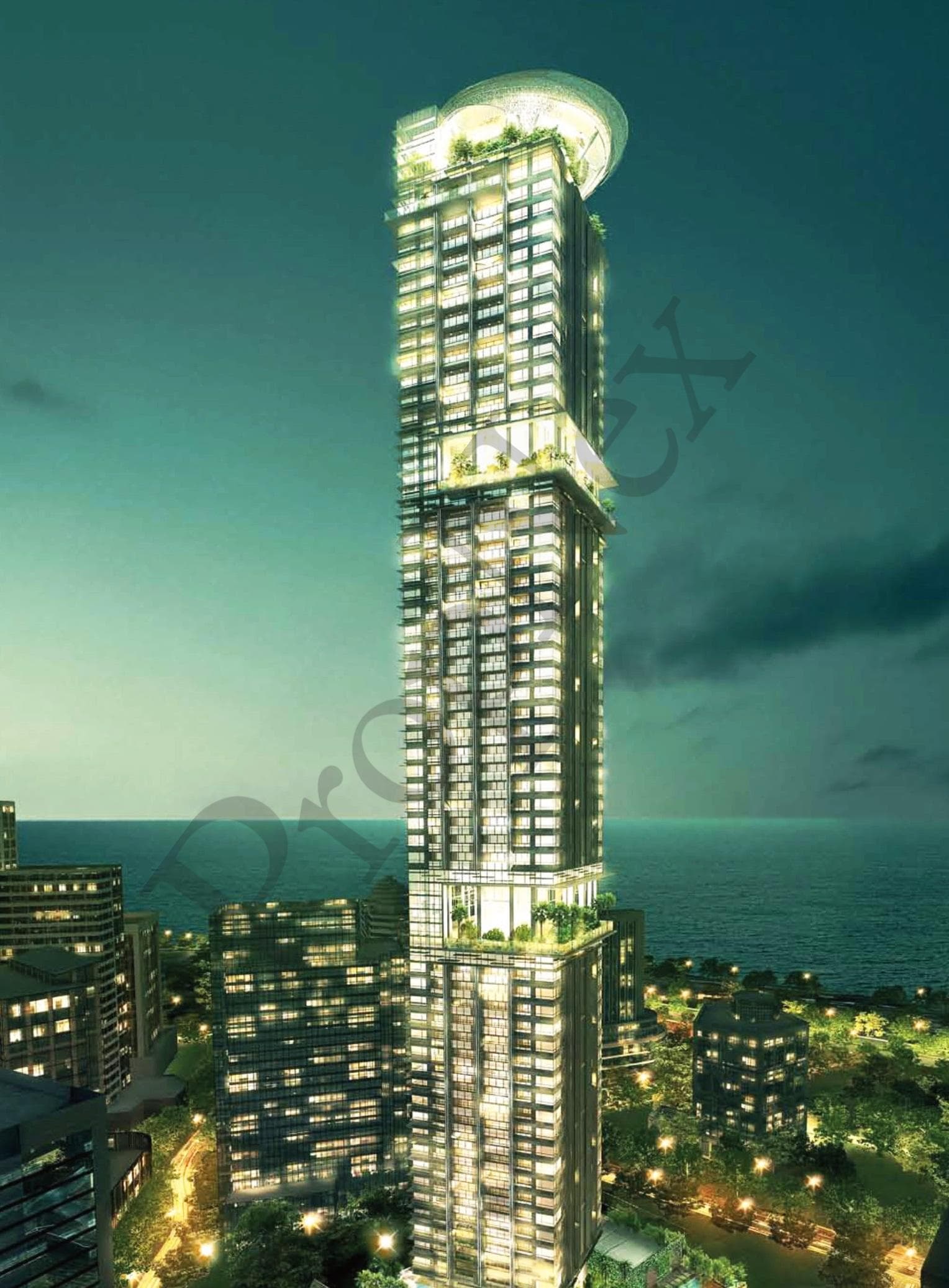 Skysuites@Anson overview