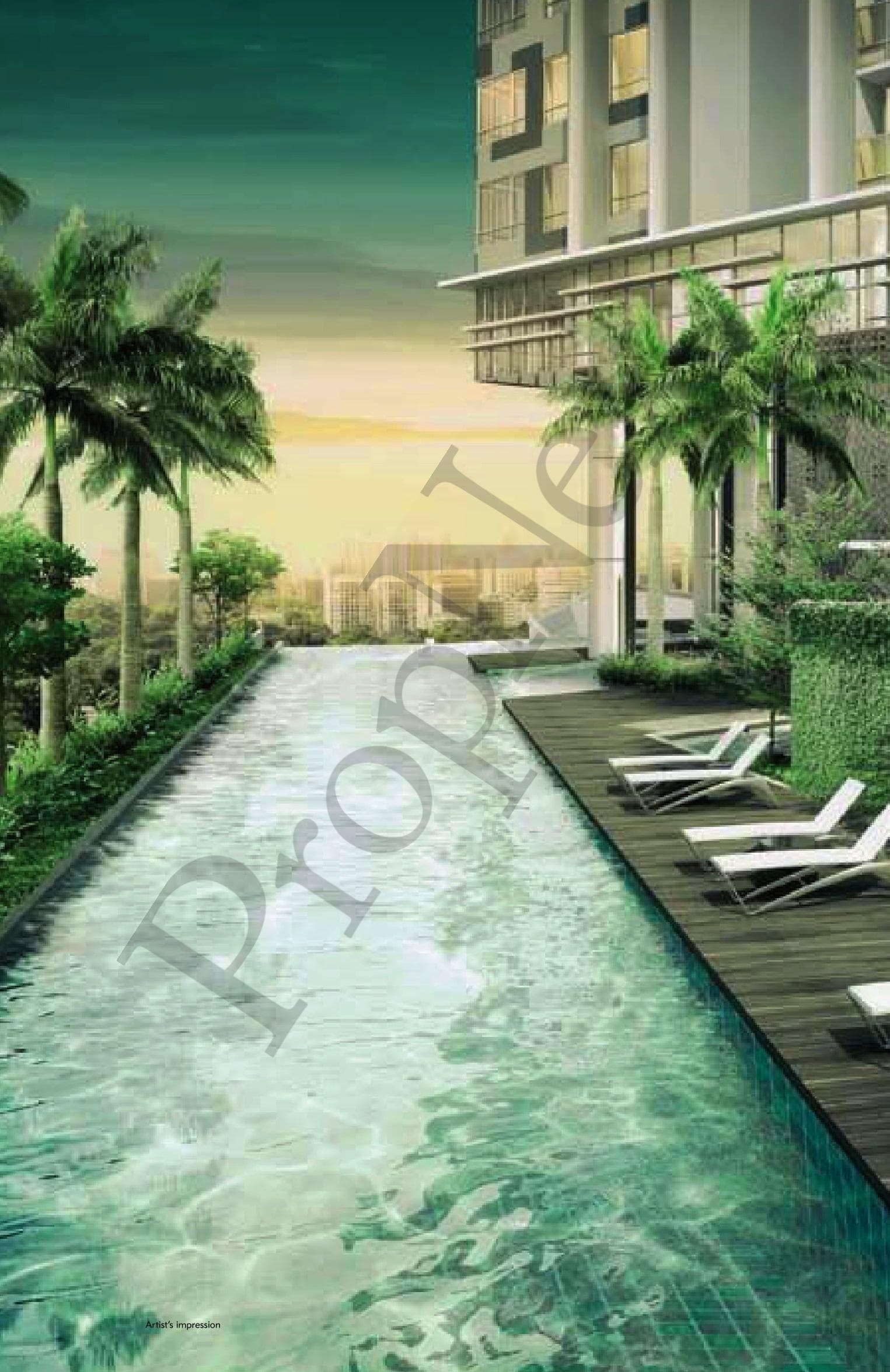 Skysuites@Anson overview