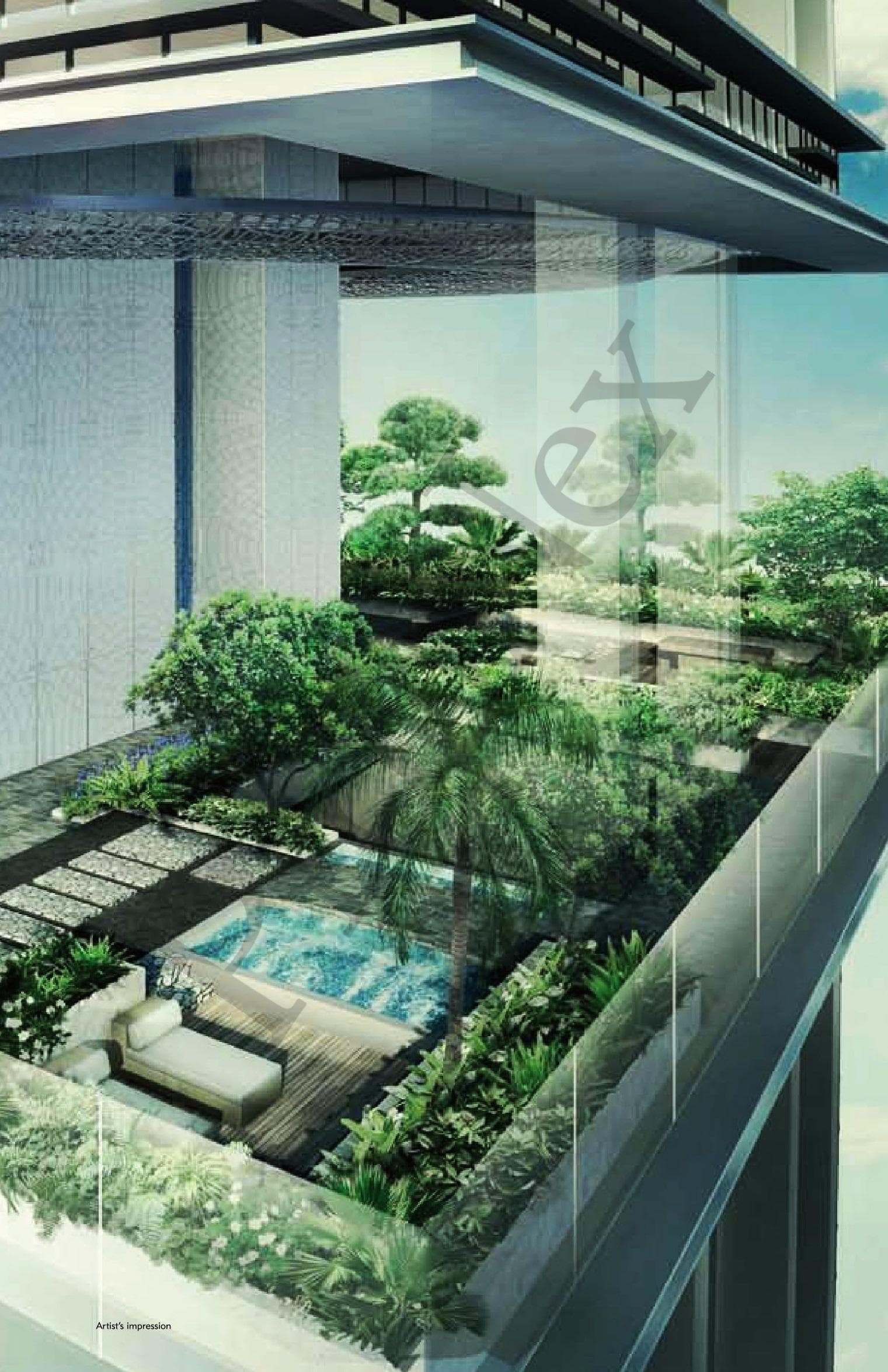 Skysuites@Anson overview
