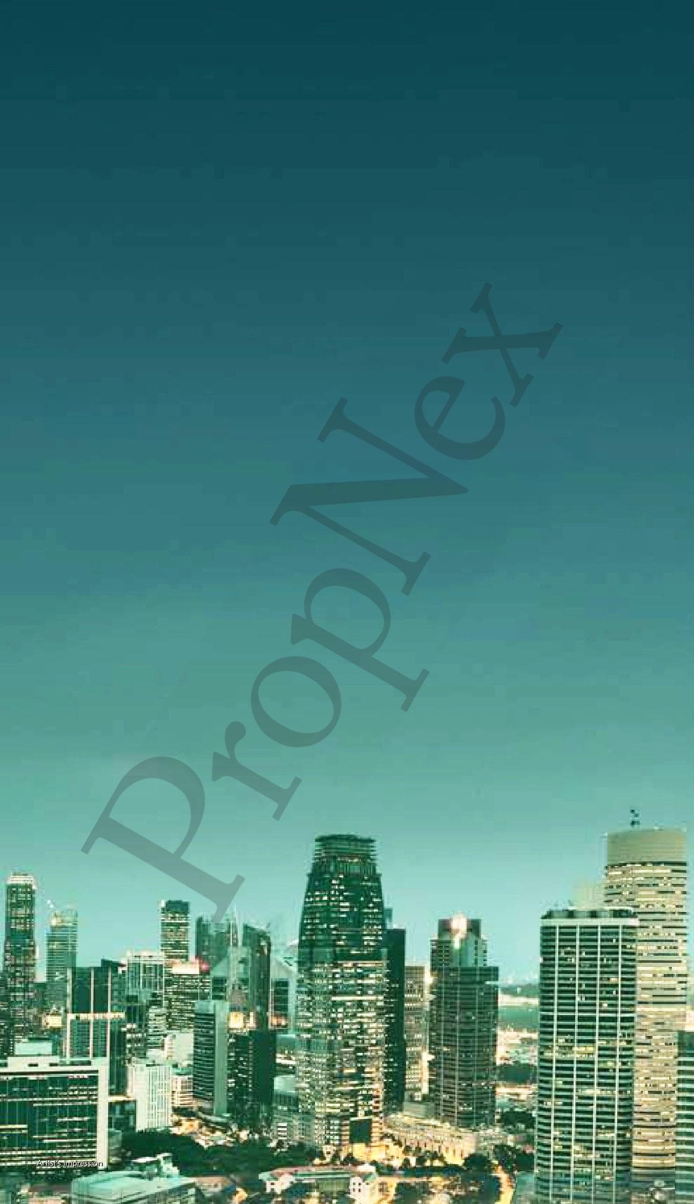 Skysuites@Anson overview