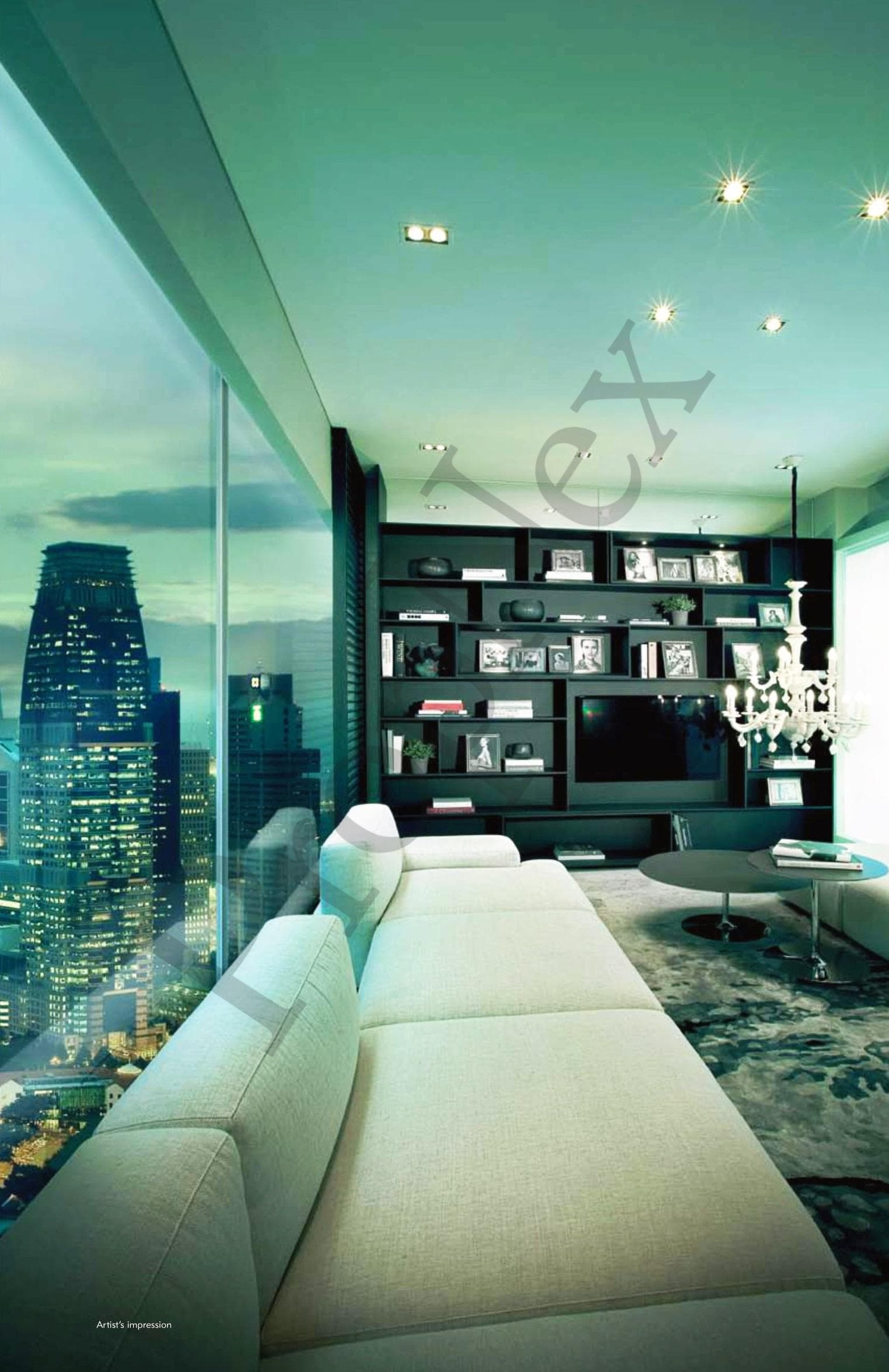 Skysuites@Anson overview