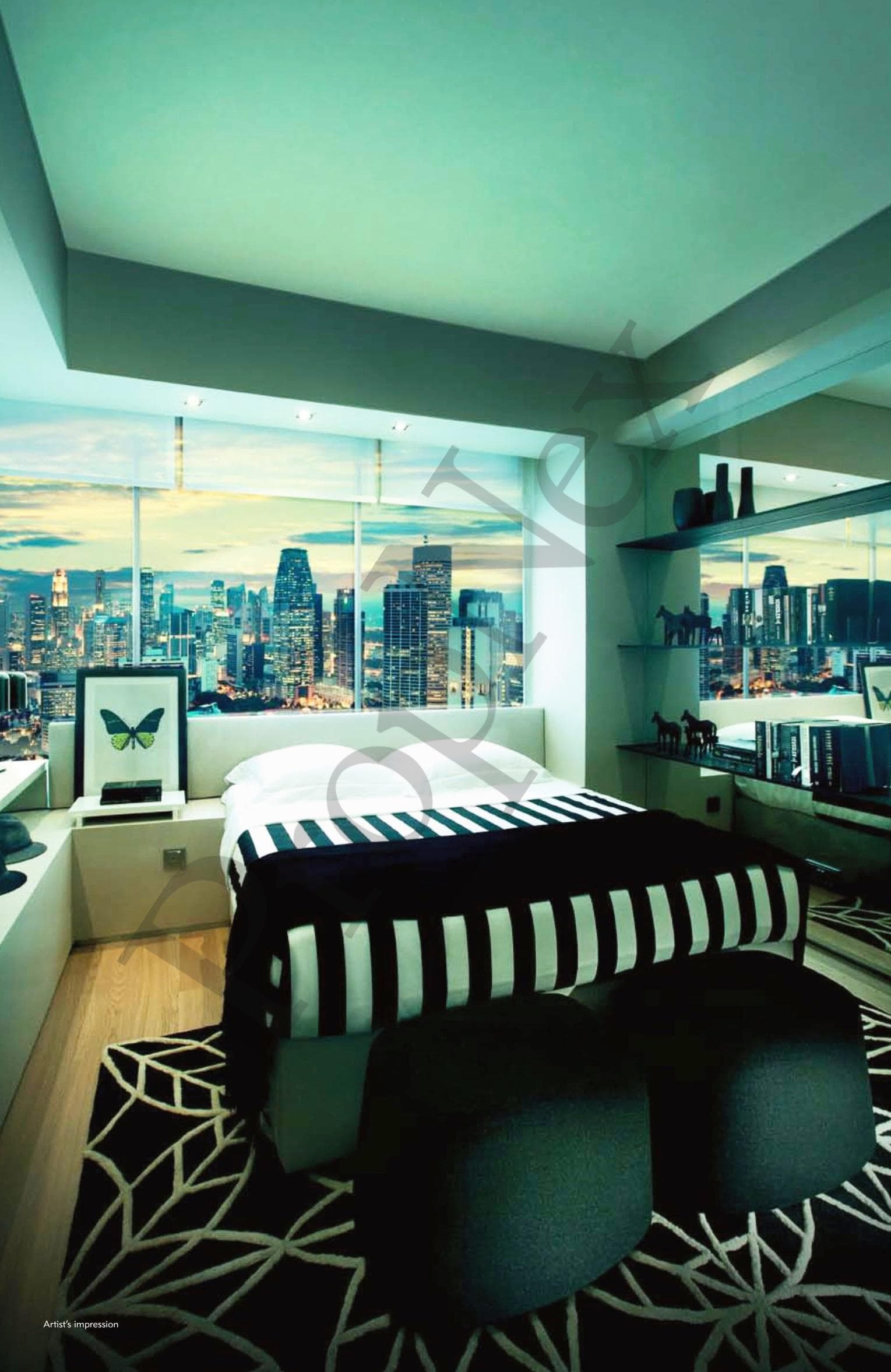 Skysuites@Anson overview