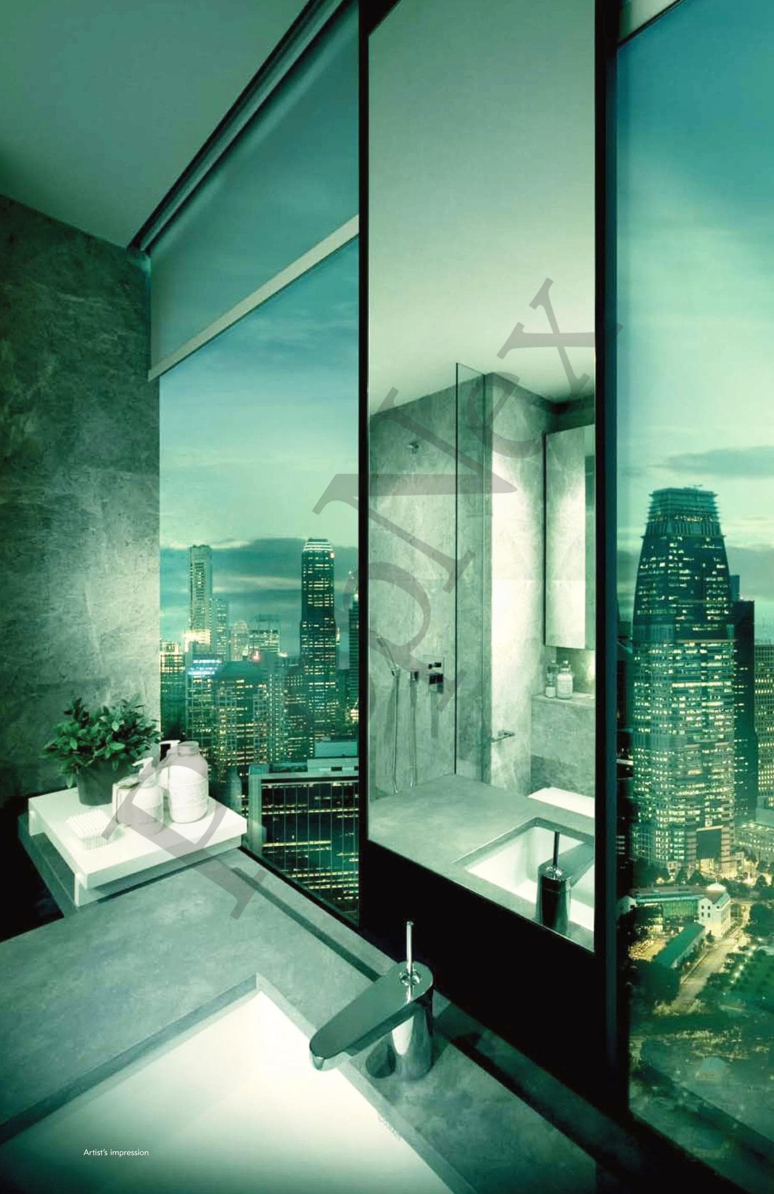 Skysuites@Anson overview