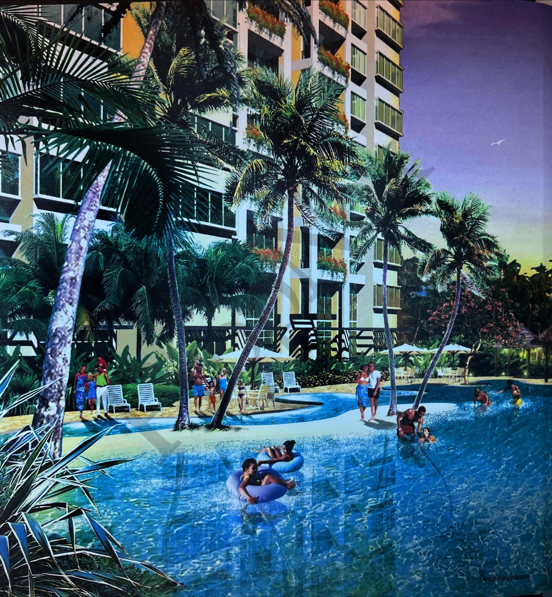 Sunglade overview