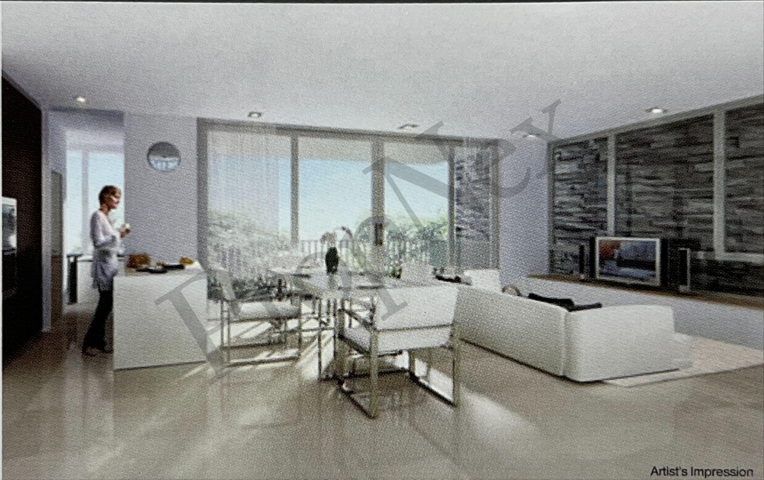 St Patrick's Residences overview