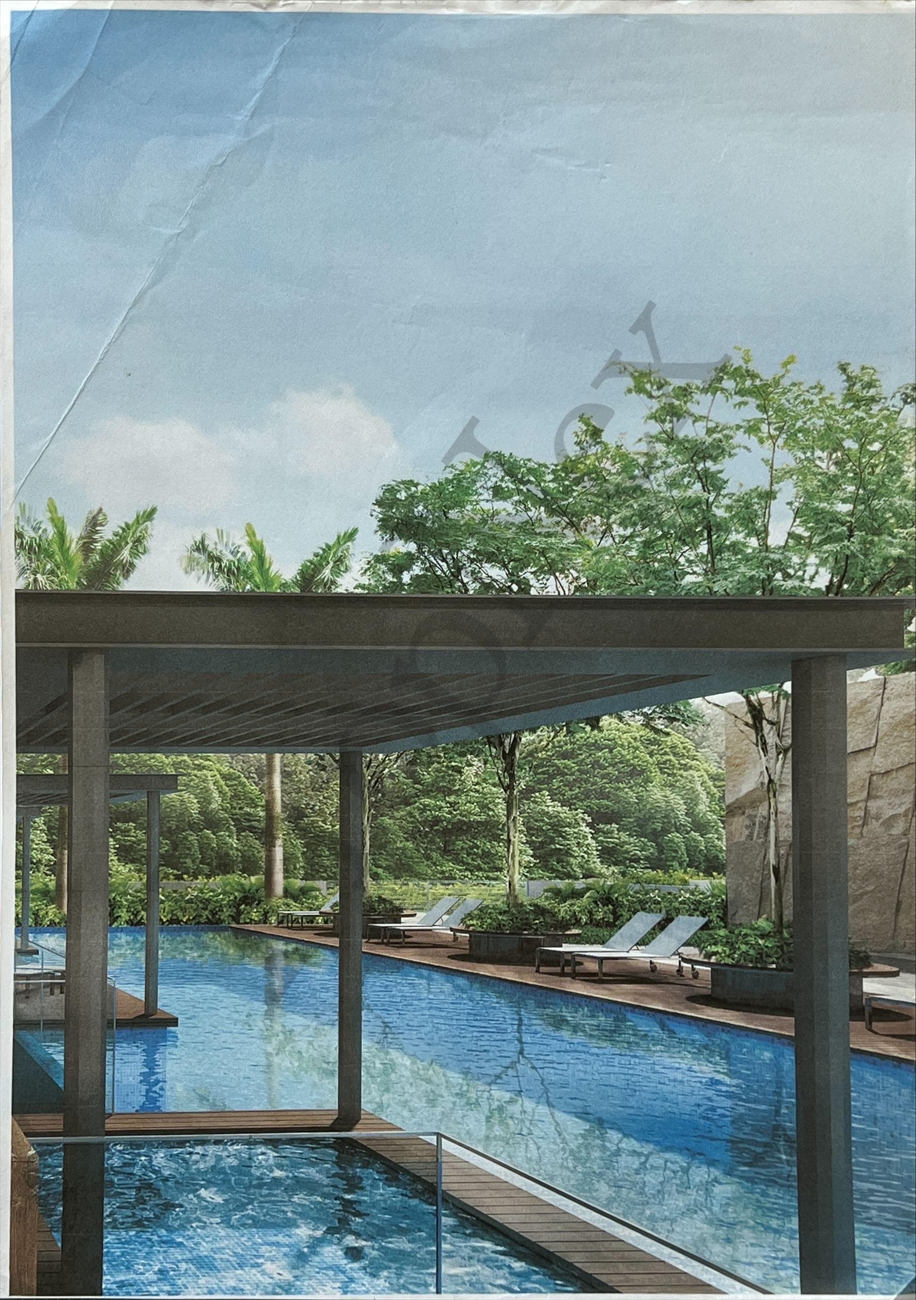 St Patrick's Residences overview