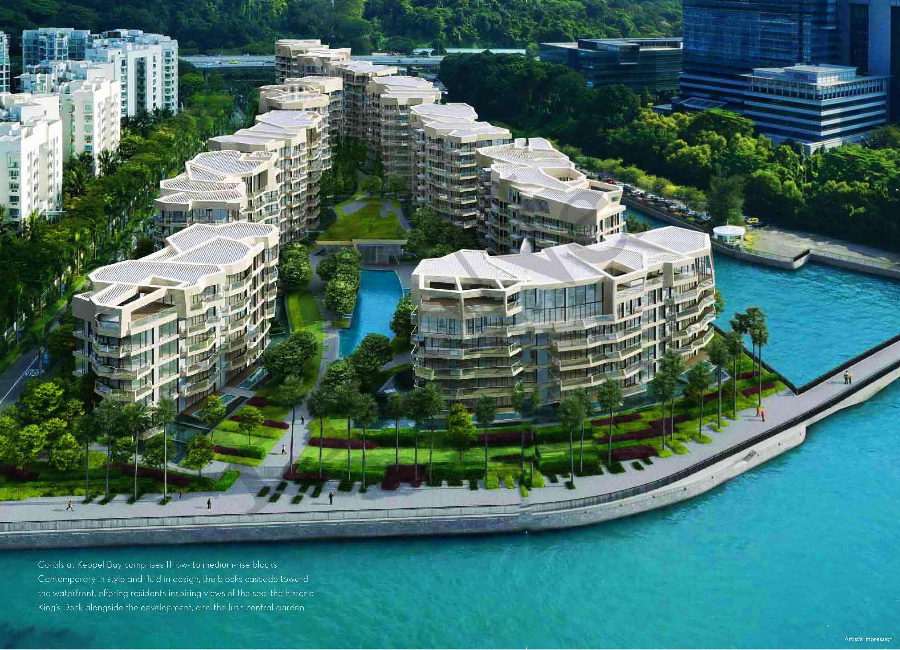 Corals At Keppel Bay listing