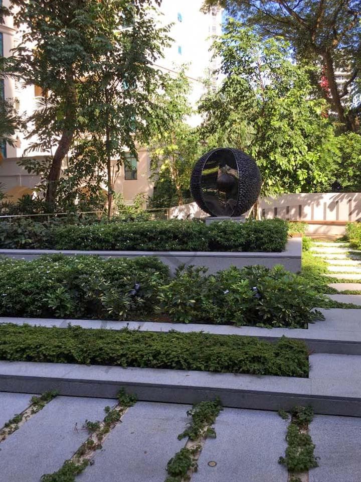 Gramercy Park overview