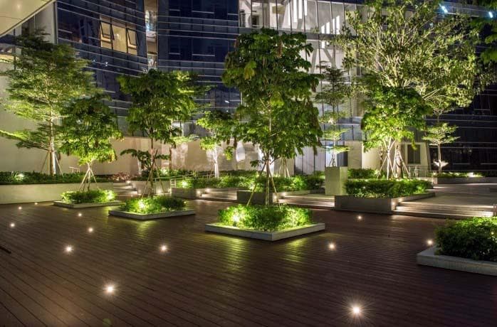 Gramercy Park overview