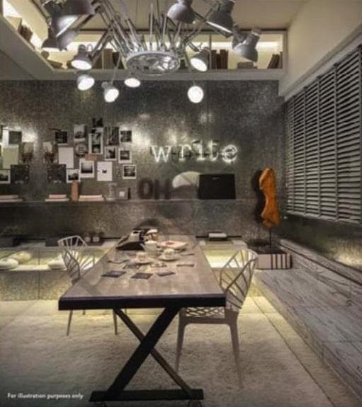 Alex Residences overview