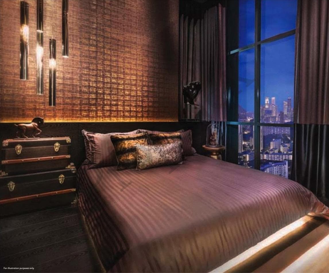 Alex Residences overview