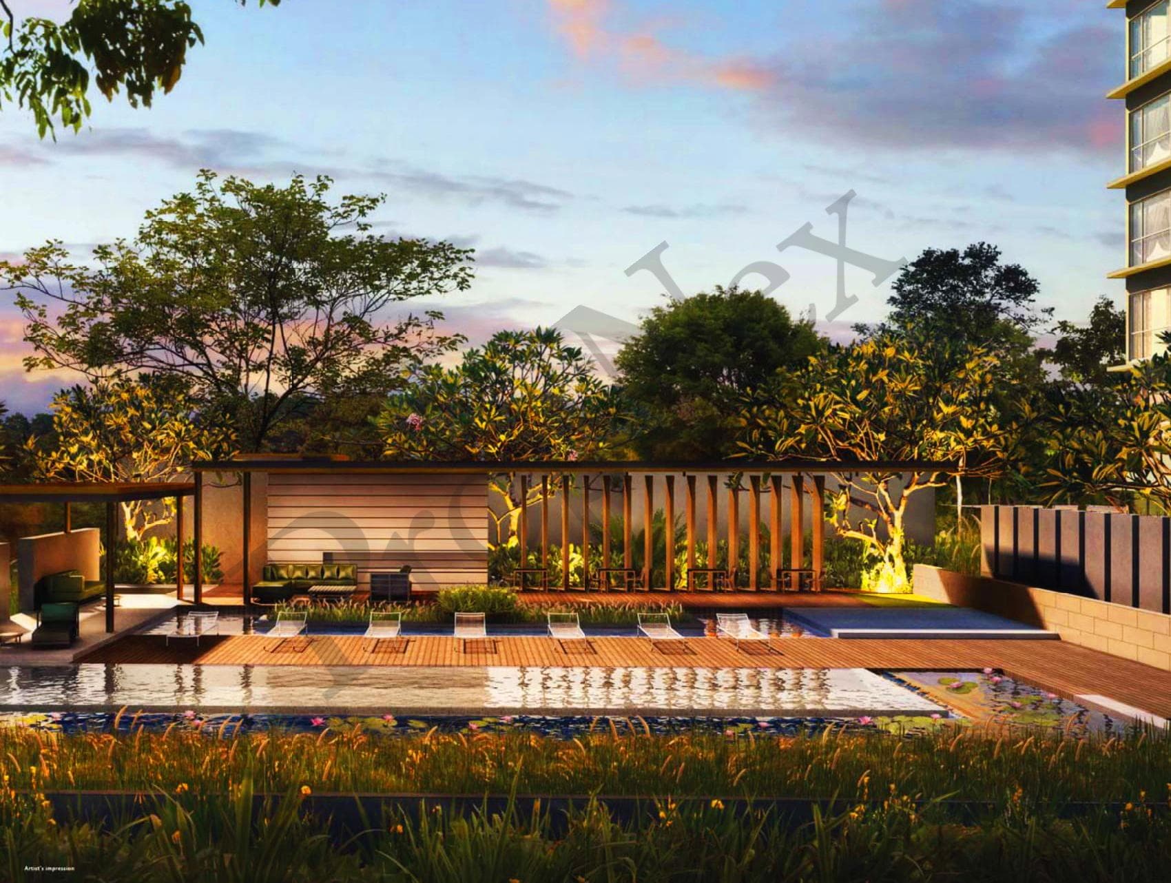 Alex Residences overview