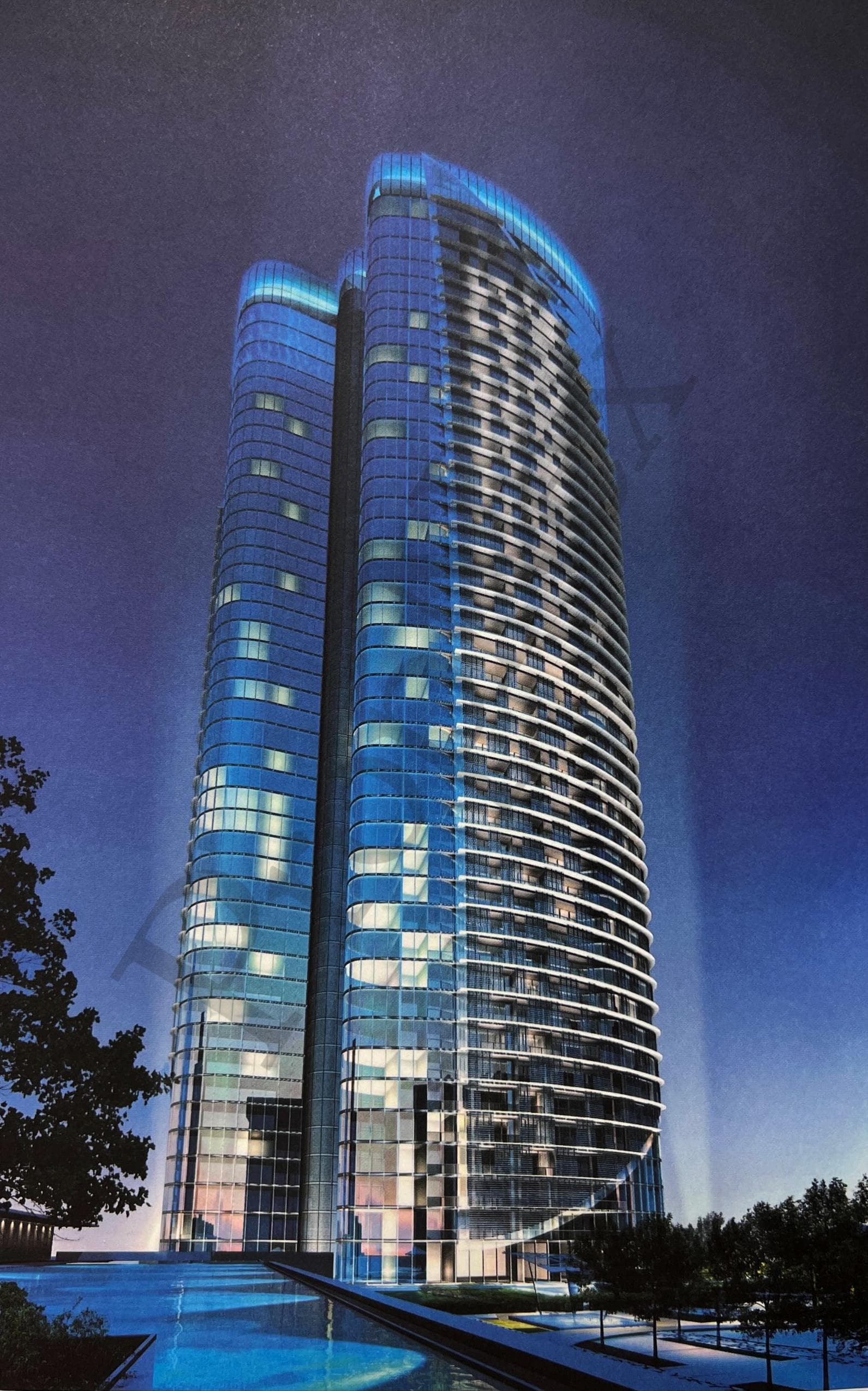 The Orchard Residences overview