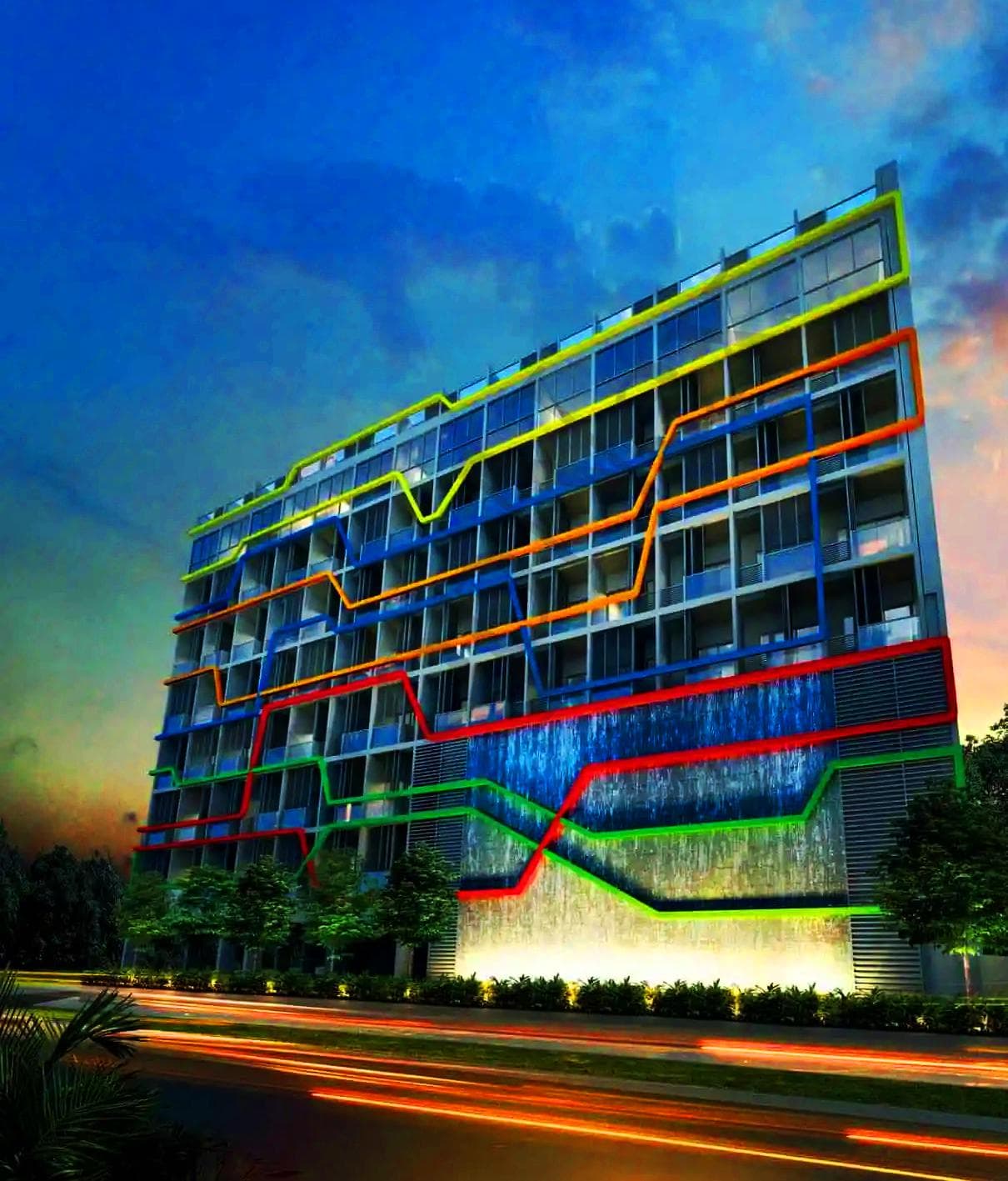 # 1 Suites overview