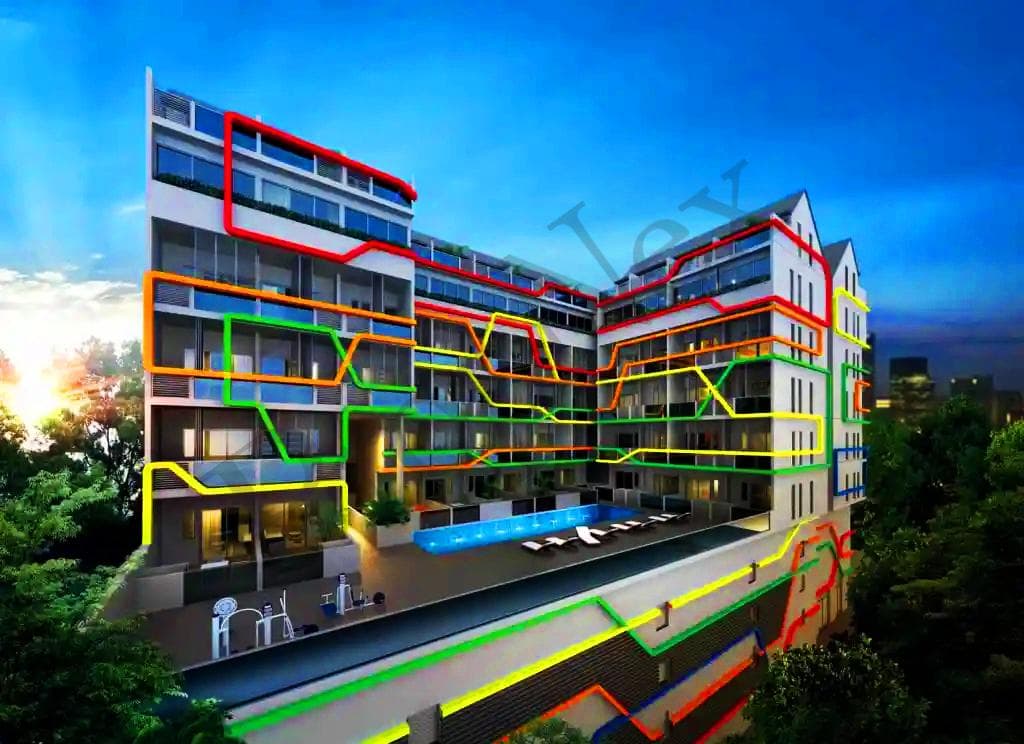 # 1 Suites overview