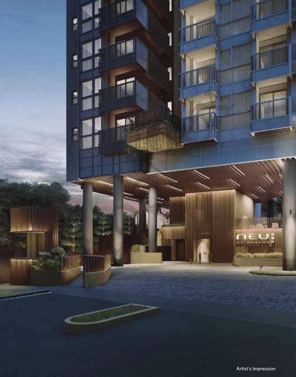 Neu At Novena overview
