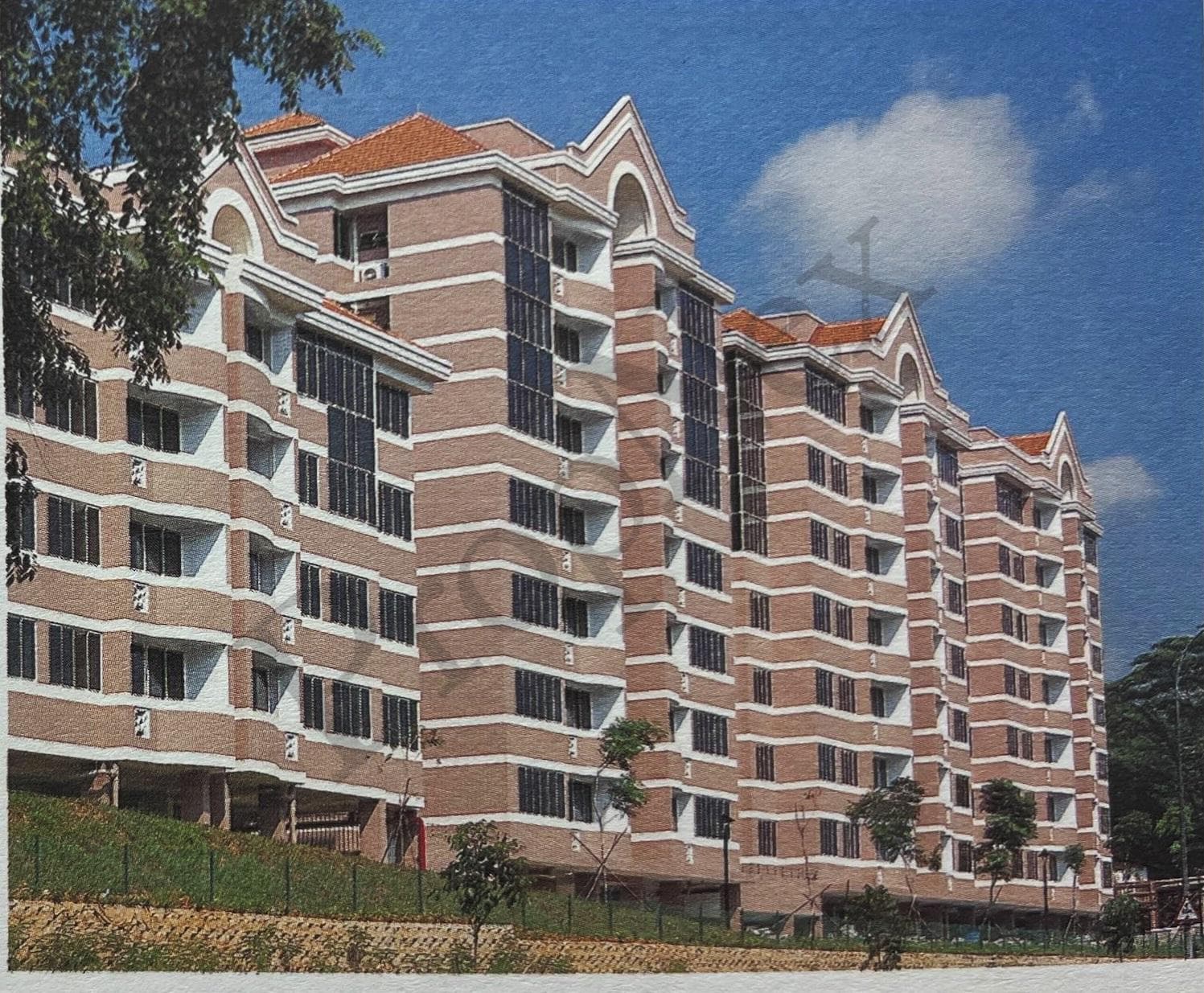 Springdale Condominium overview