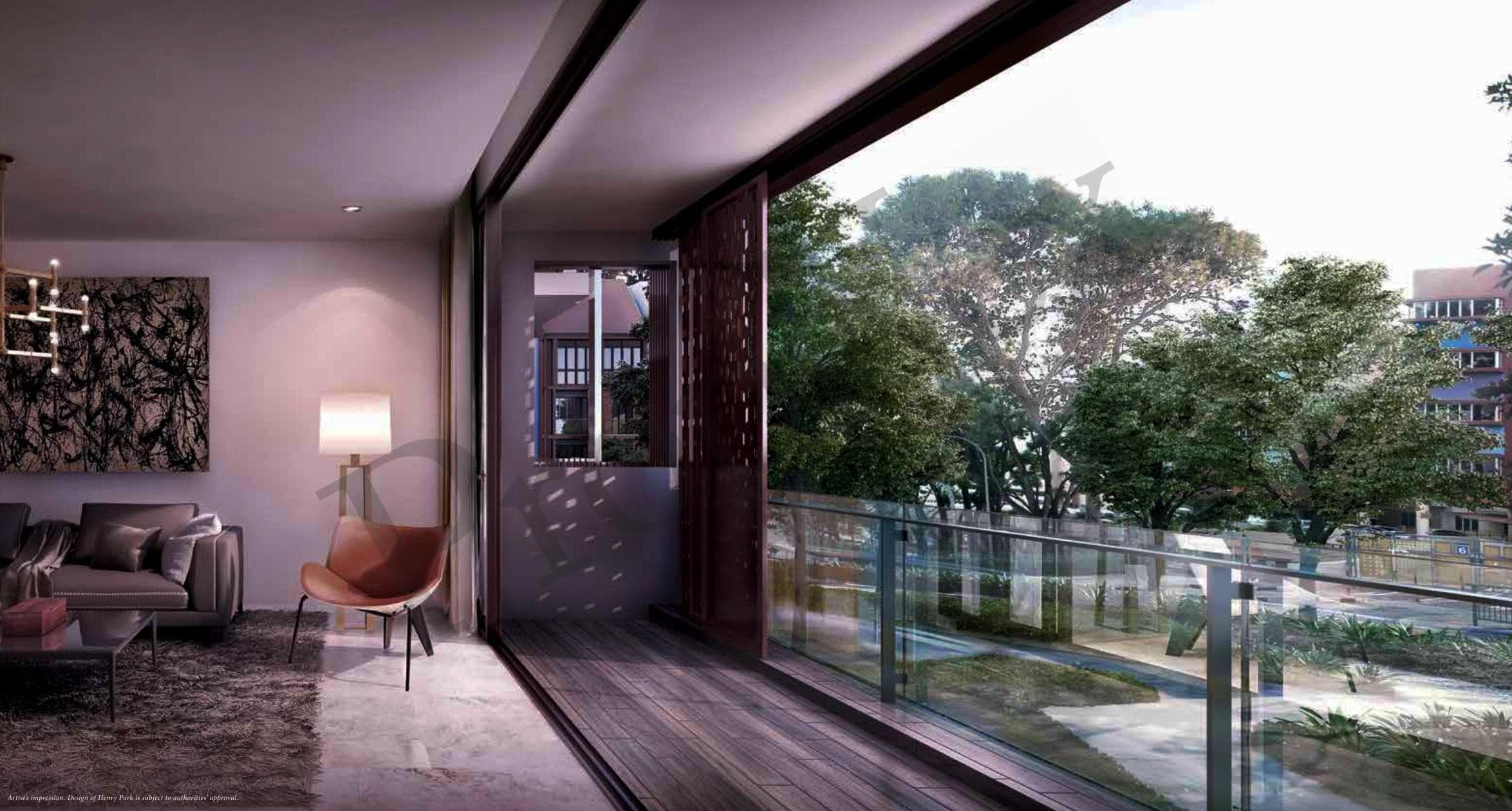 Parksuites overview