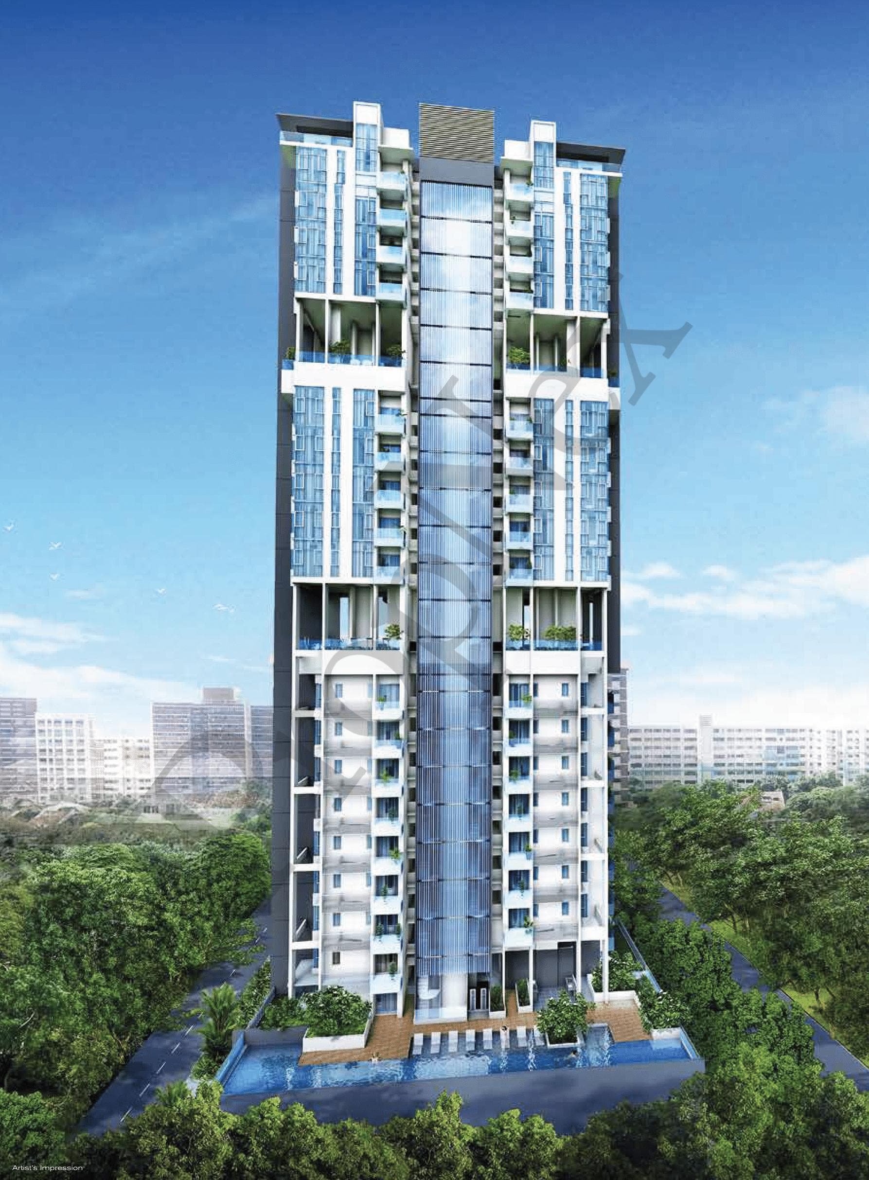 Forte Suites overview