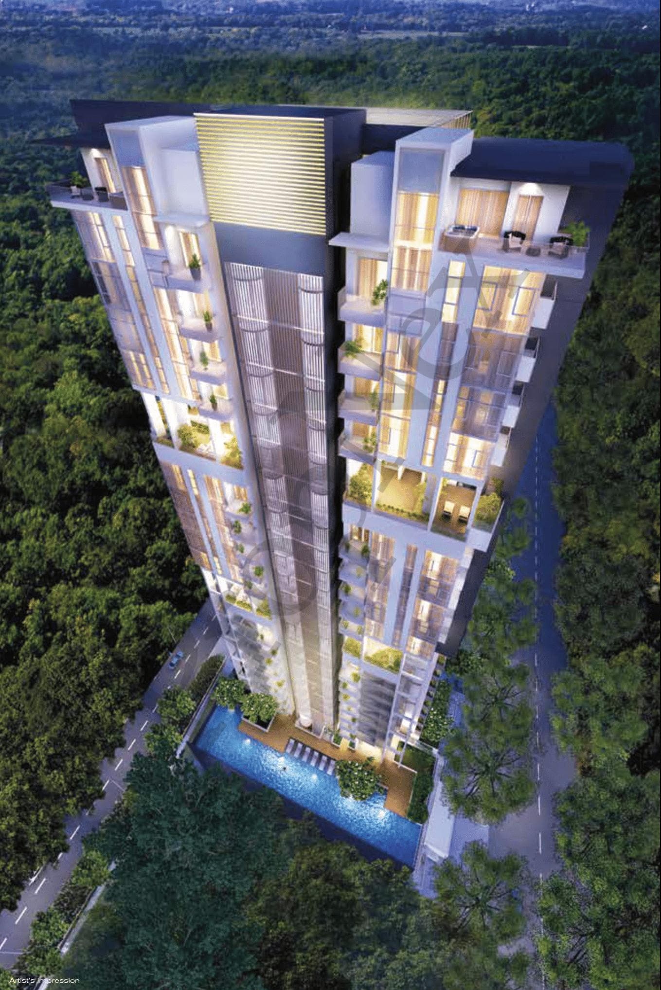 Forte Suites overview