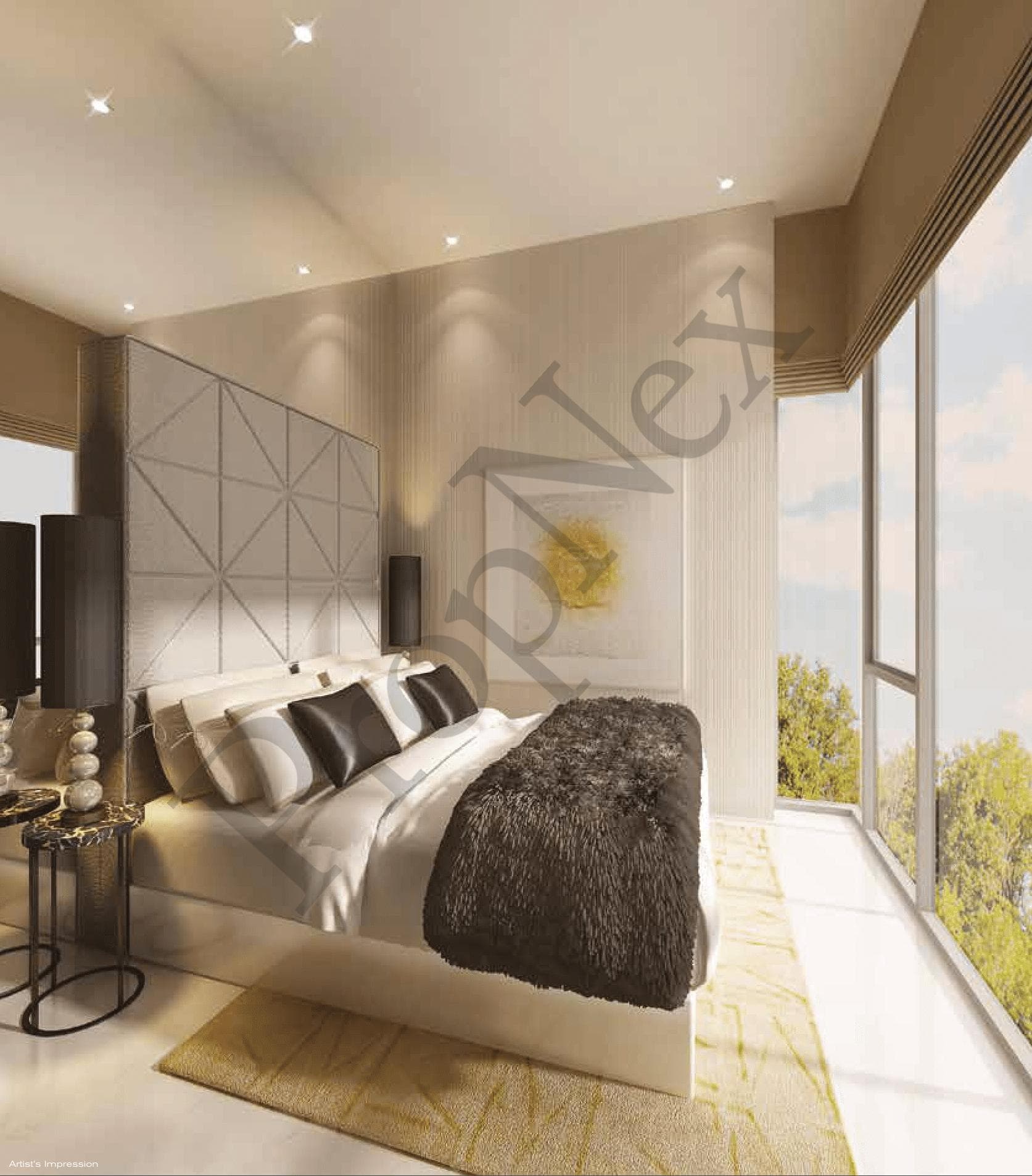 Forte Suites overview