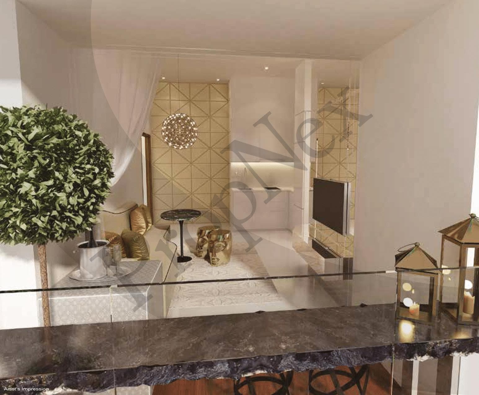 Forte Suites overview