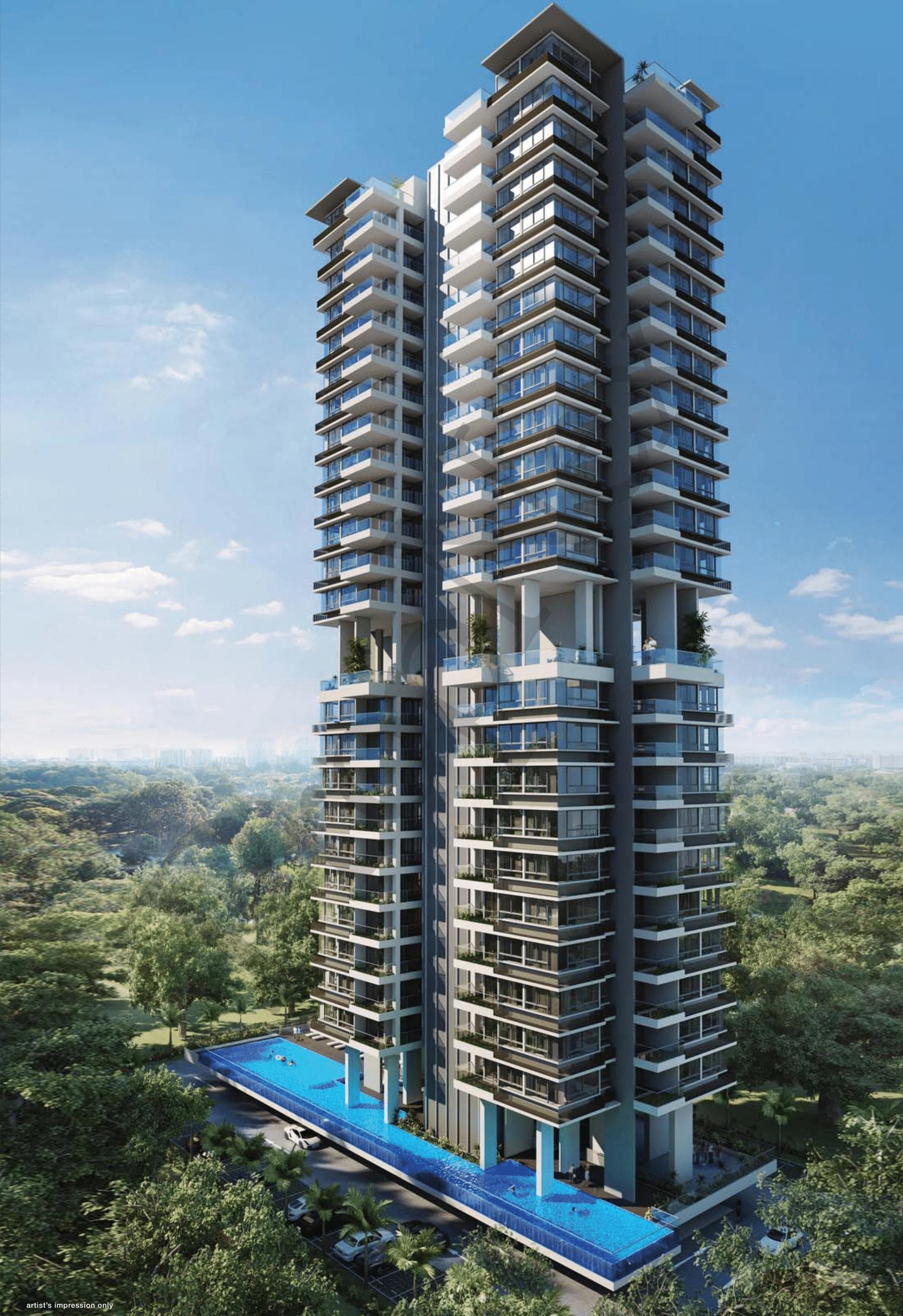 Regent Residences overview