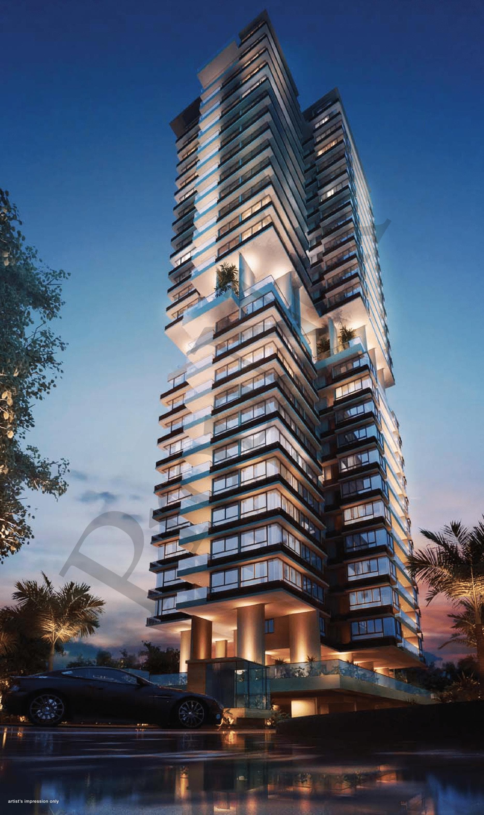 Regent Residences overview