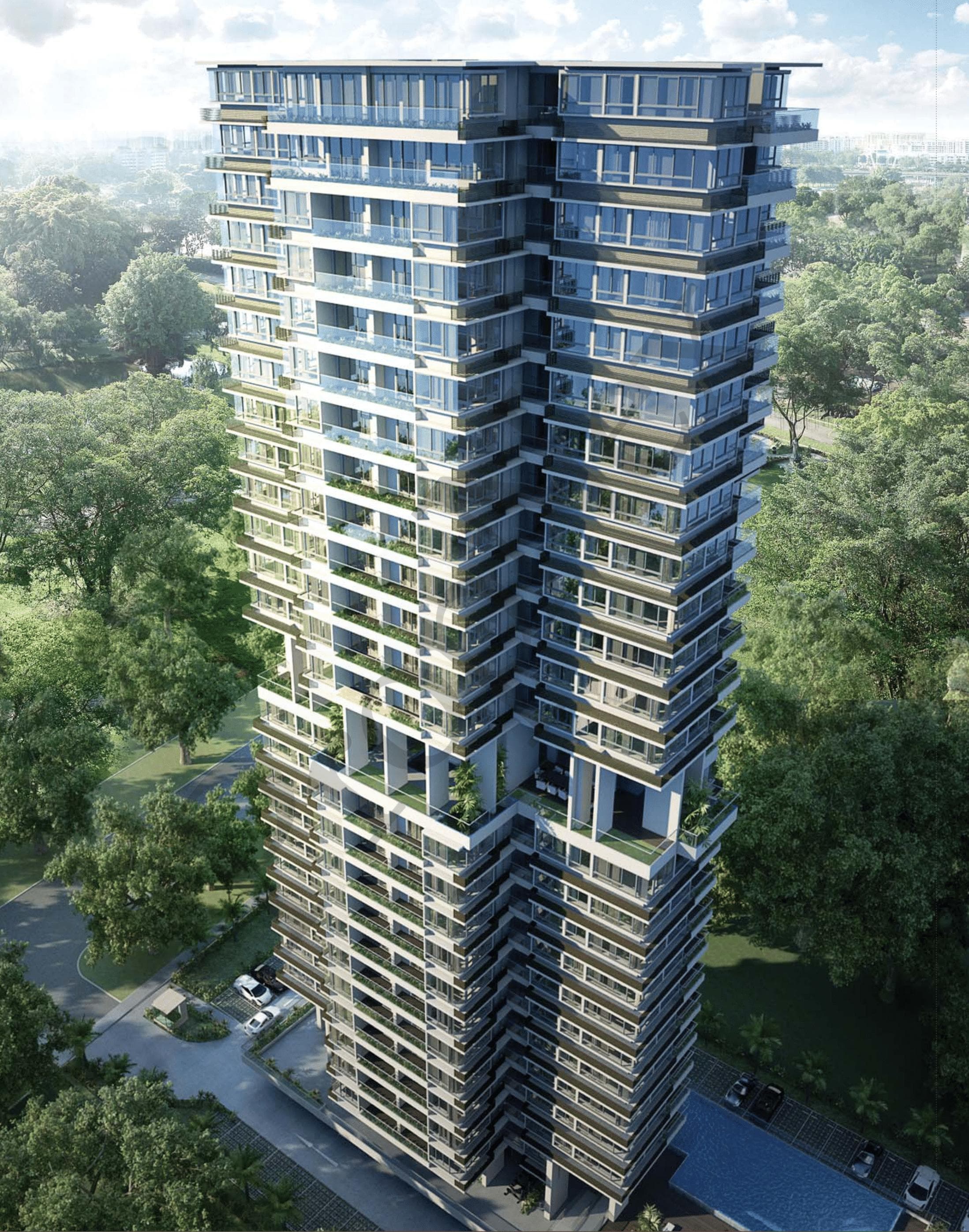 Regent Residences overview