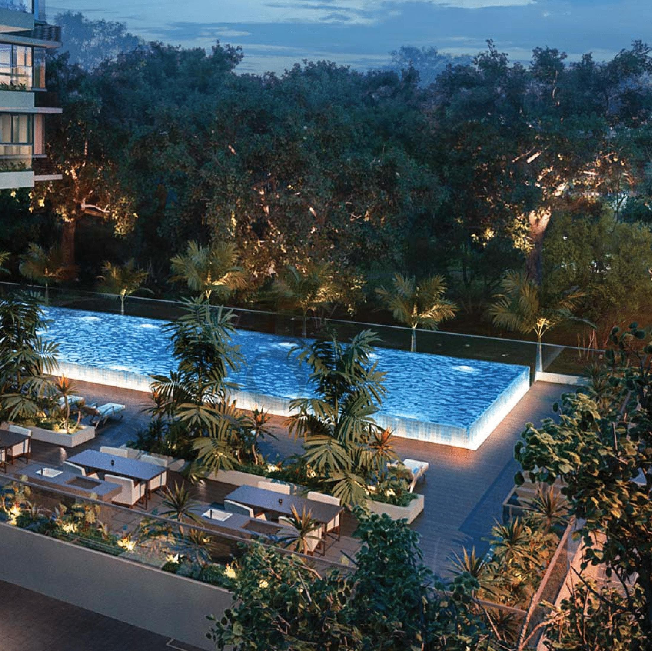 Regent Residences overview