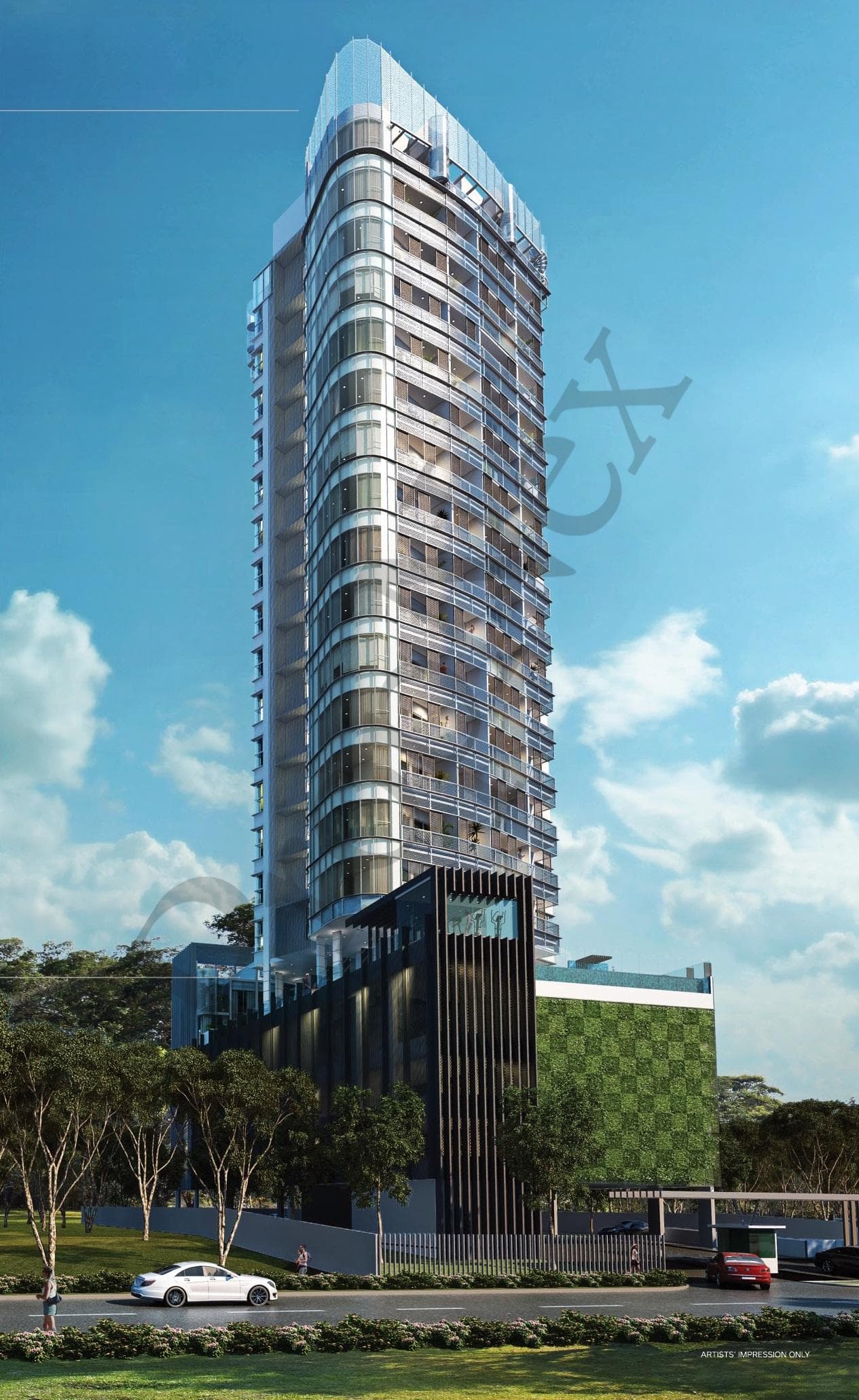 Robin Suites overview