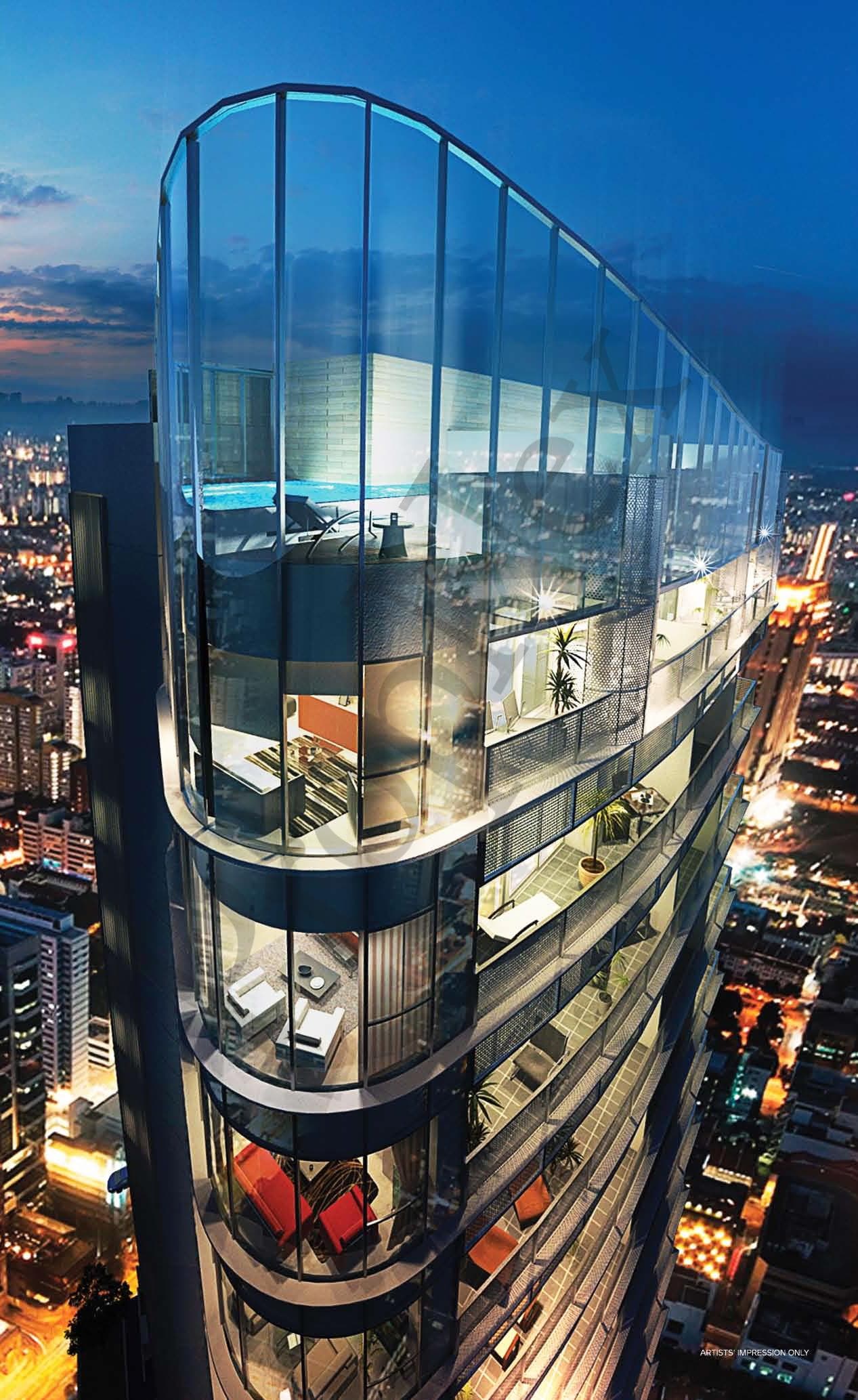 Robin Suites overview