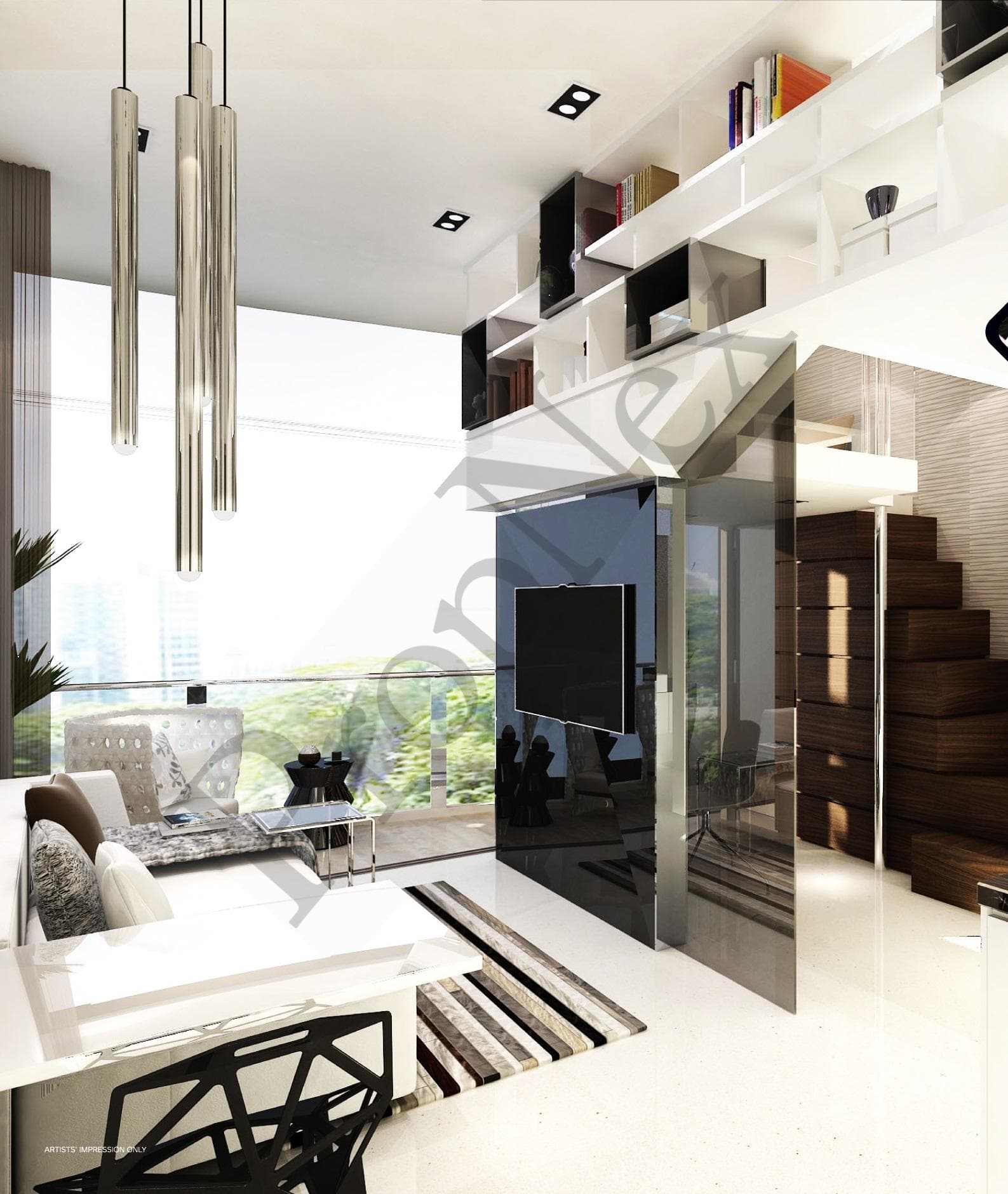Robin Suites overview