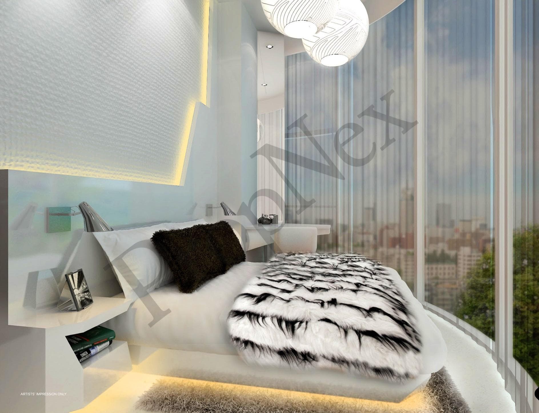 Robin Suites overview