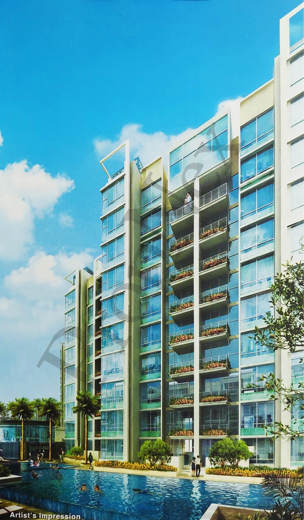 Riviera Residences listing