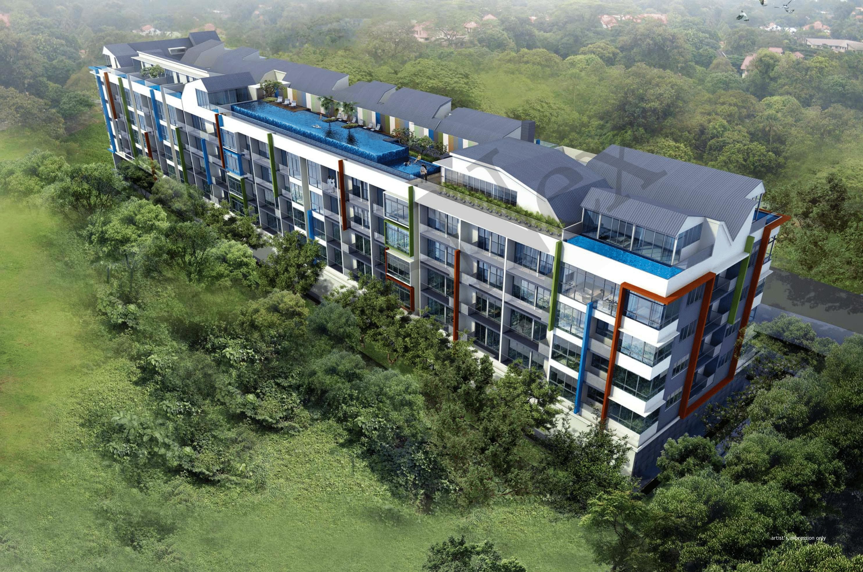 Space @ Kovan listing