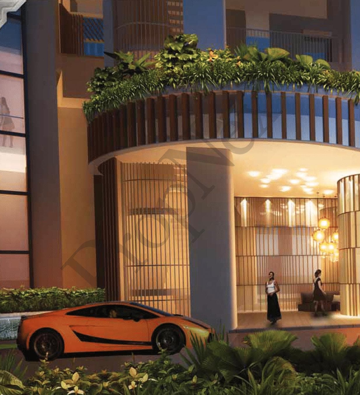 Spottiswoode Suites overview