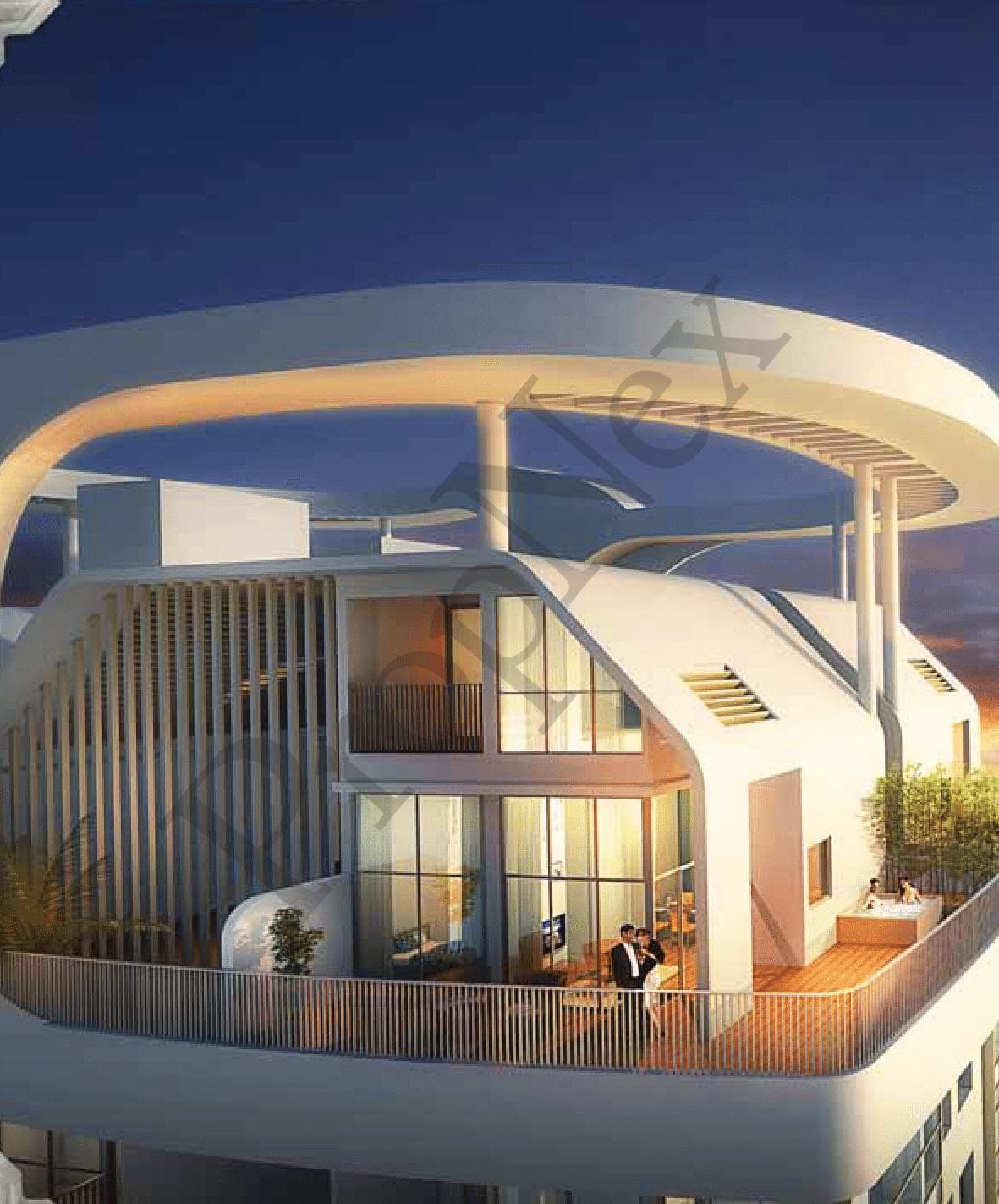 Spottiswoode Suites overview